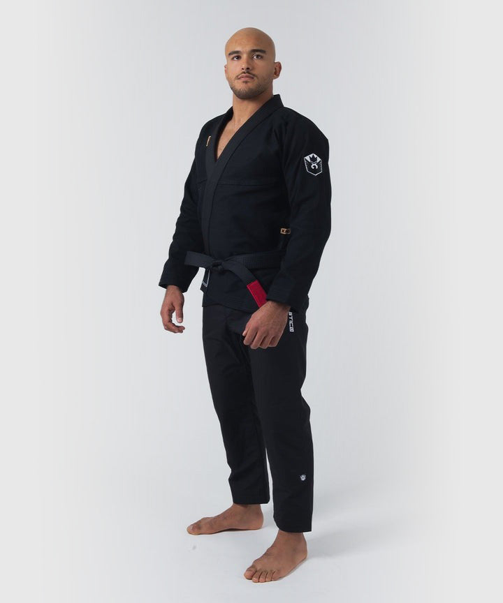 Kingz Balistico 4.0 BJJ Gi - Schwarz