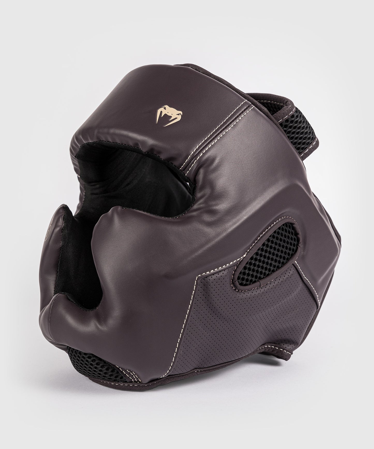 Casque de protection Venum Impact Evo – Marron Chocolat