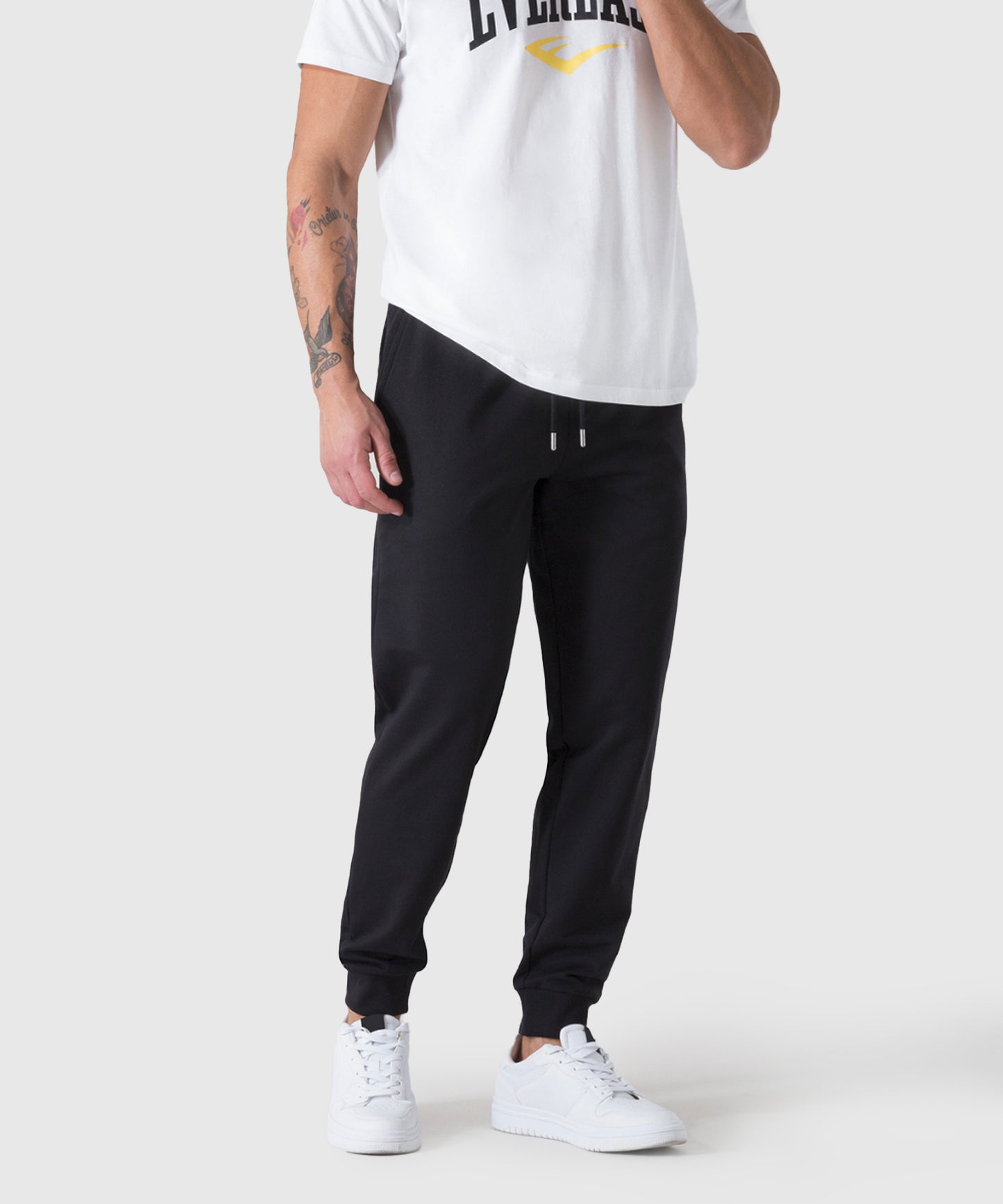 Jogging Everlast Back Square - Noir