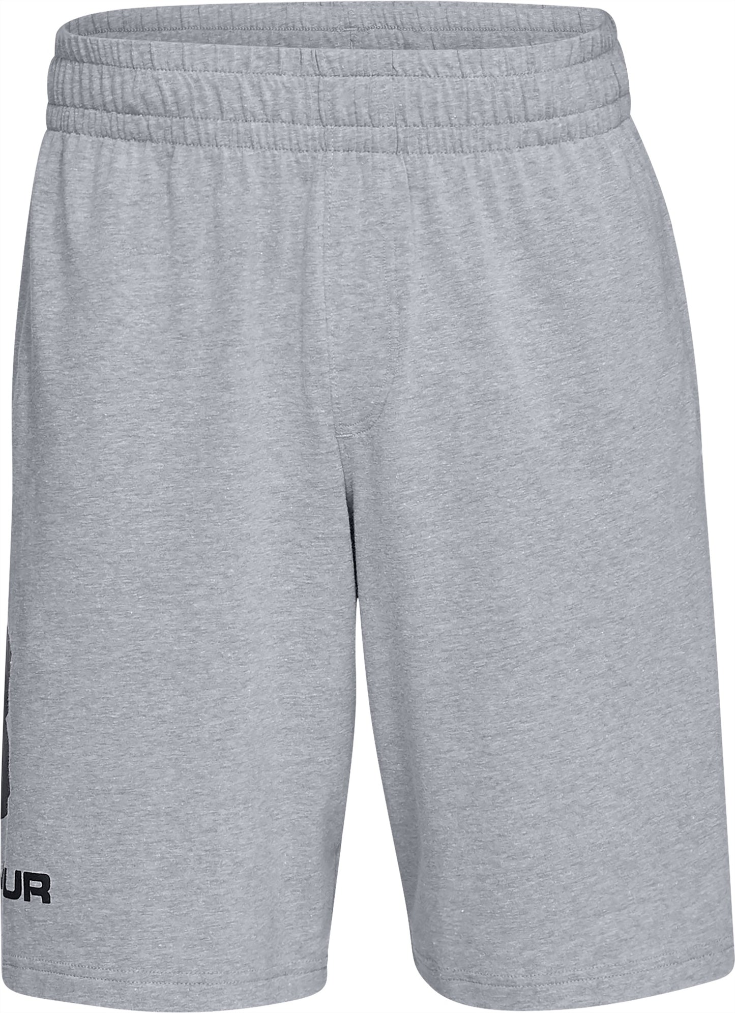 Under Armour Sportstyle Graphic Fightshorts – Grau
