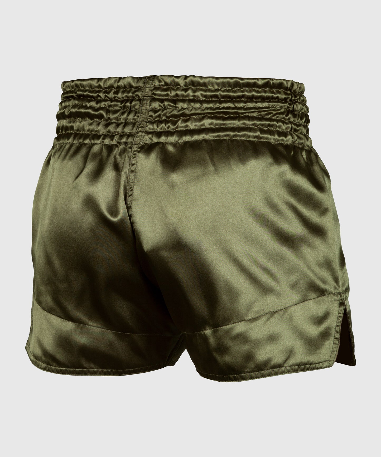 Venum Classic Short de Muay Thai - Caqui/Negro