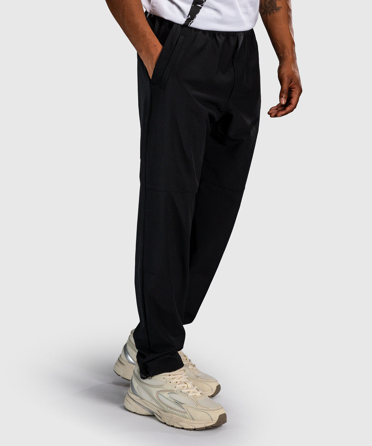 Pantalon de Jogging Venum Paddock - Noir