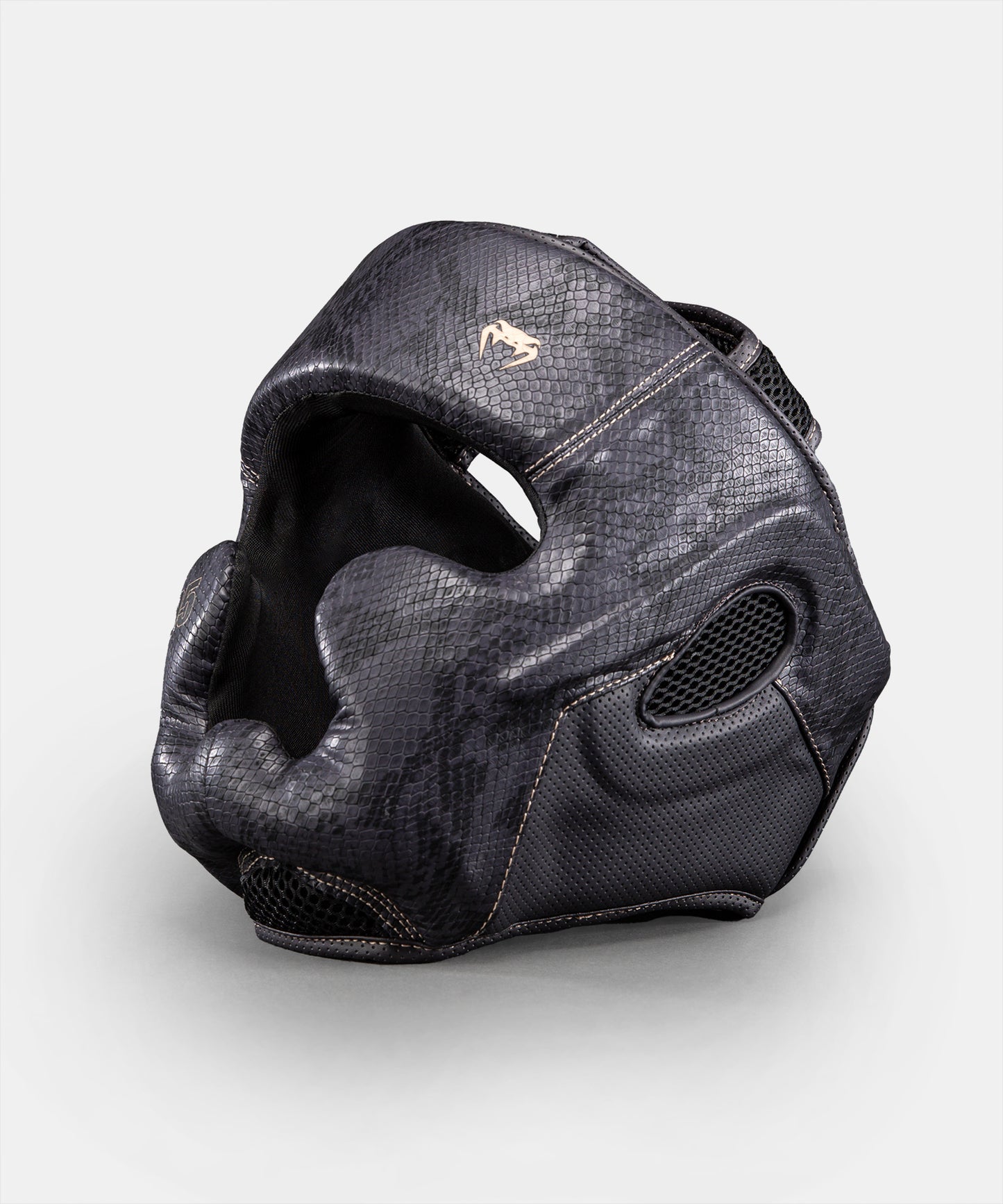 Venum Impact Evo Scales Kopfschutz – Dunkellila