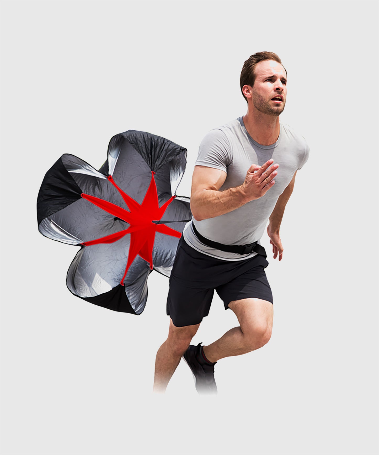 UFC Speed Parachute – Schwarz