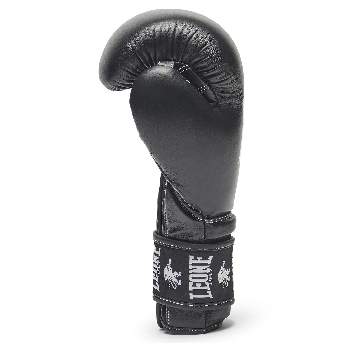 Leone Ambassador Gn207 Guantes de Boxeo - Negro