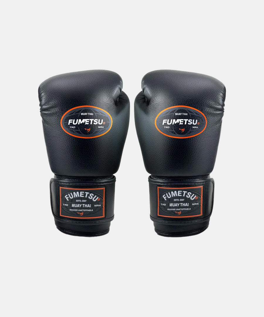 Fumetsu Fmt1 Guantoni da Boxe - Nero