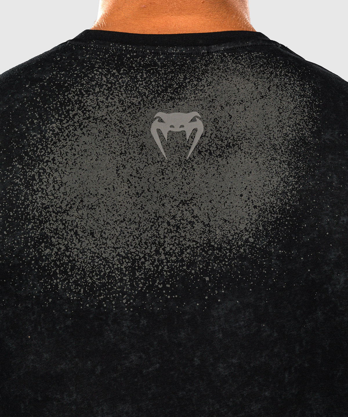 Venum x Batman Camiseta de algodón - Negro/Gris