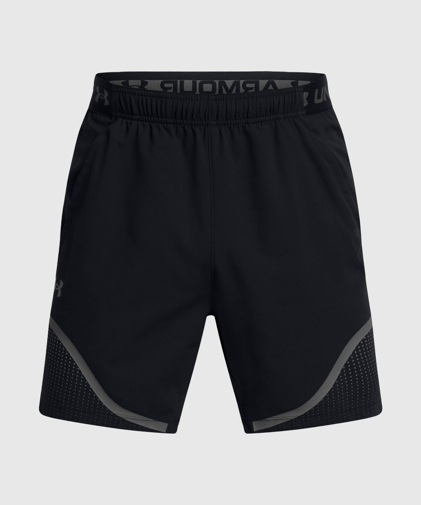 Under Armour Ua Graphique Vanish Woven Shorts – Negro