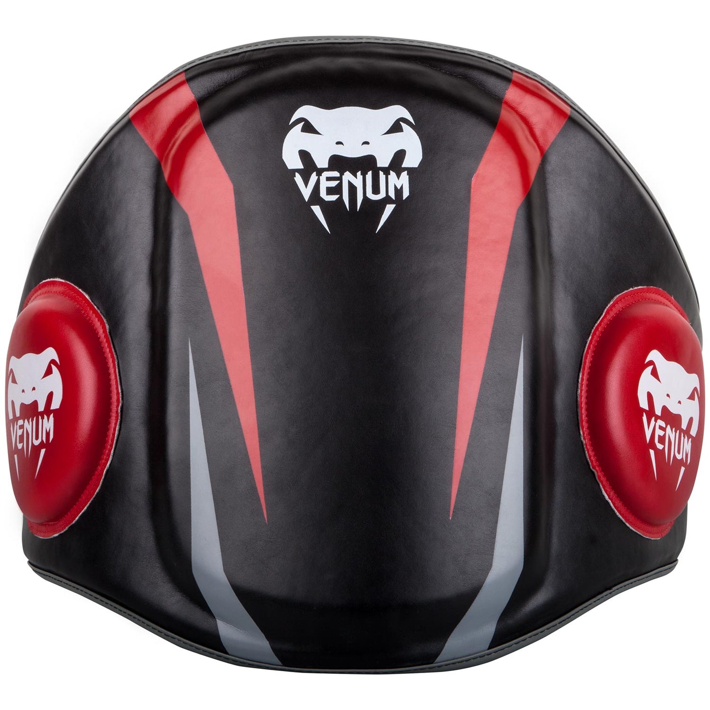 Venum Elite Protector de Abdomen – Negro/Rojo