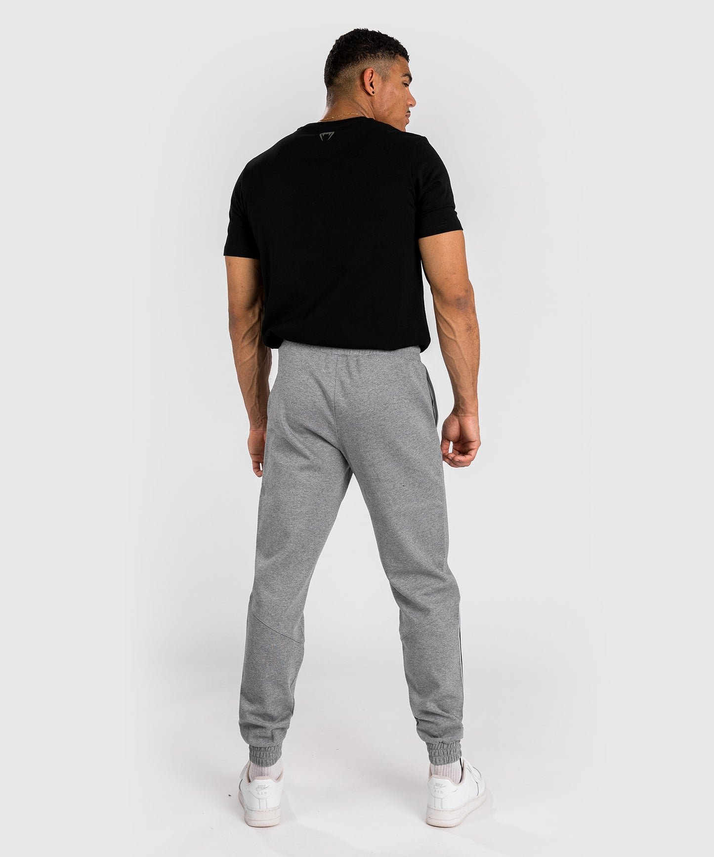 Venum Contender 4.0 Herren Jogger - Grau/Schwarz