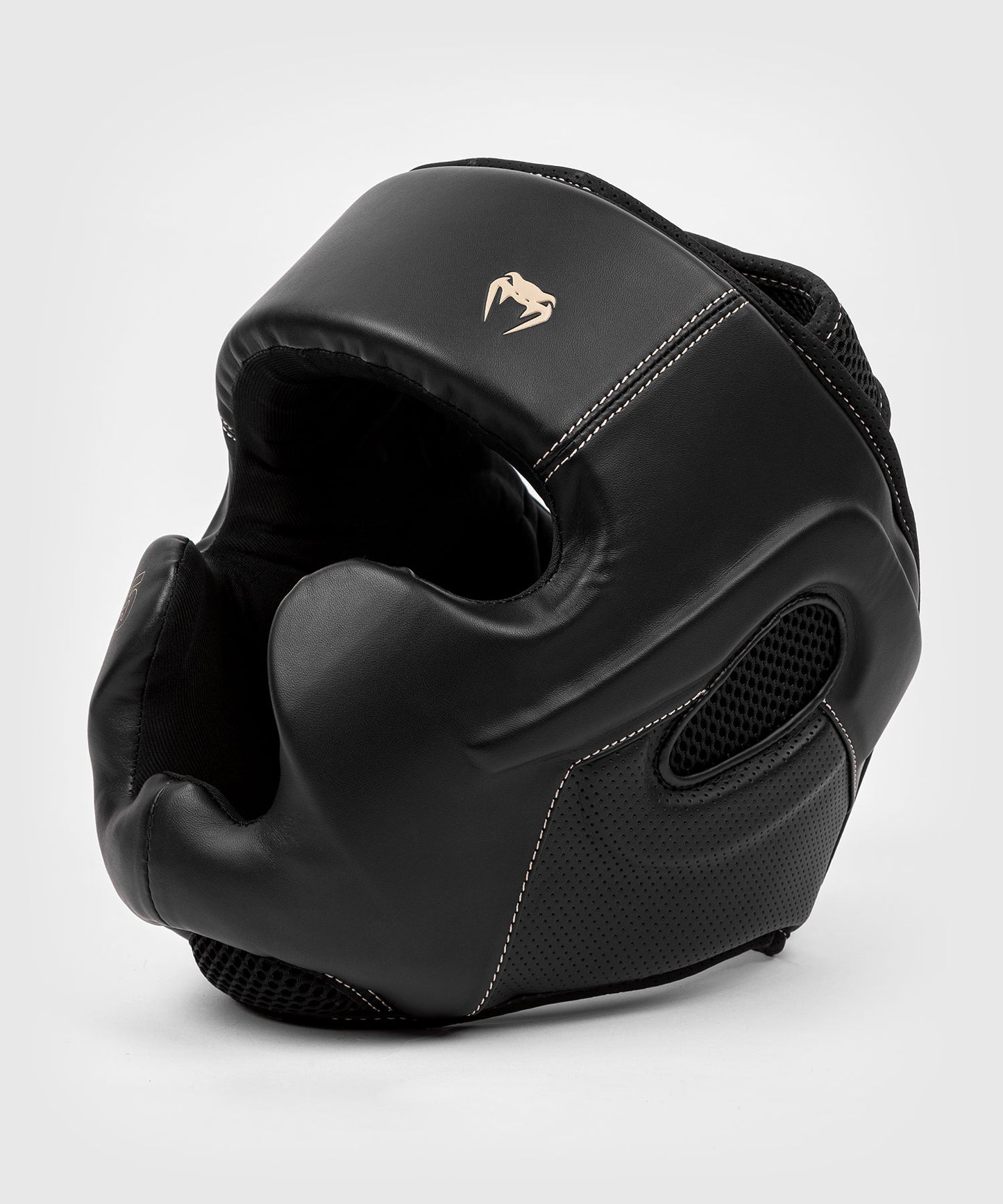 Venum Impact Evo Kopfschutz – Schwarz