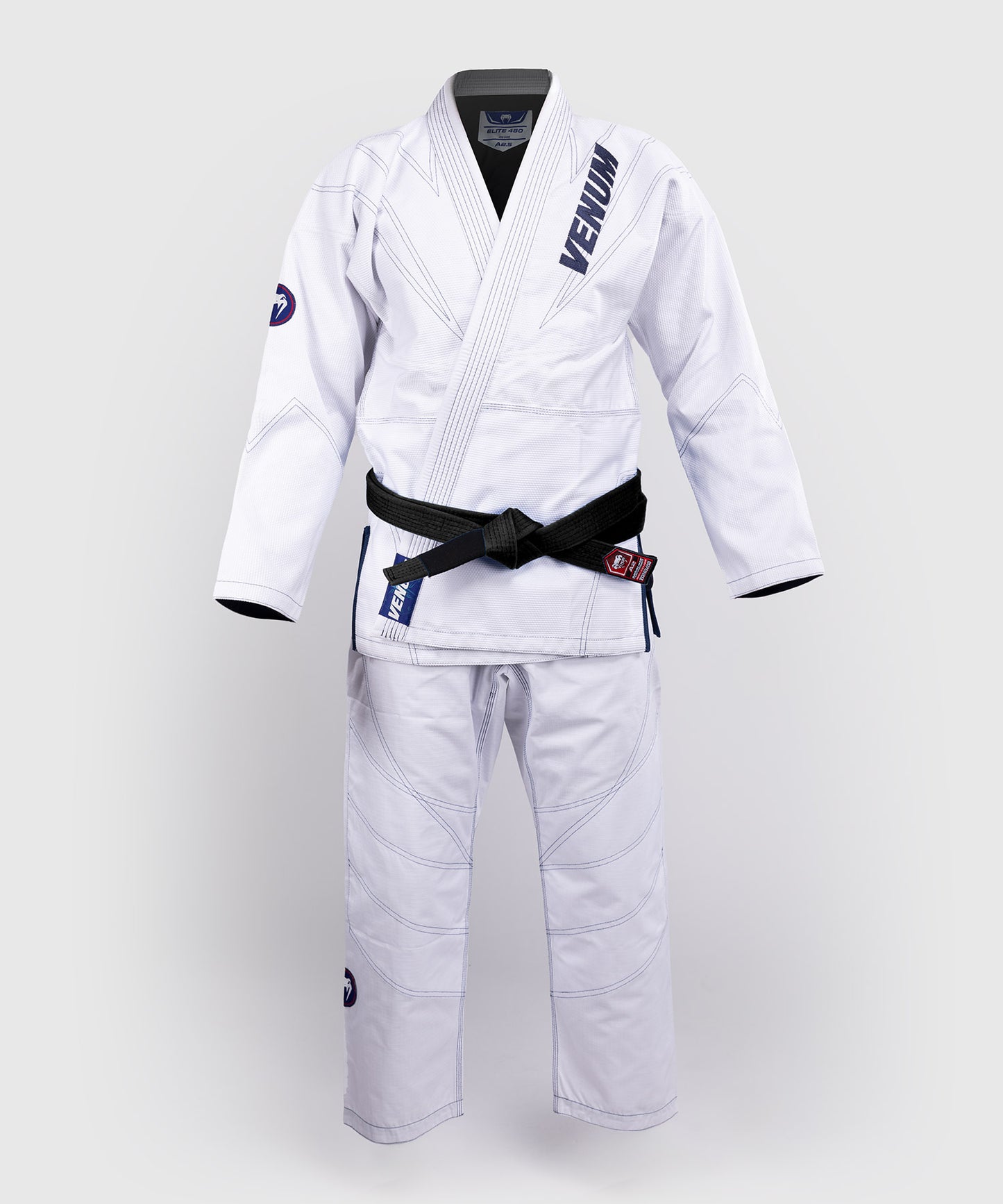 Venum Elite 5.0 - 450 - Gi Brazilian Jiu Jitsu - Ice