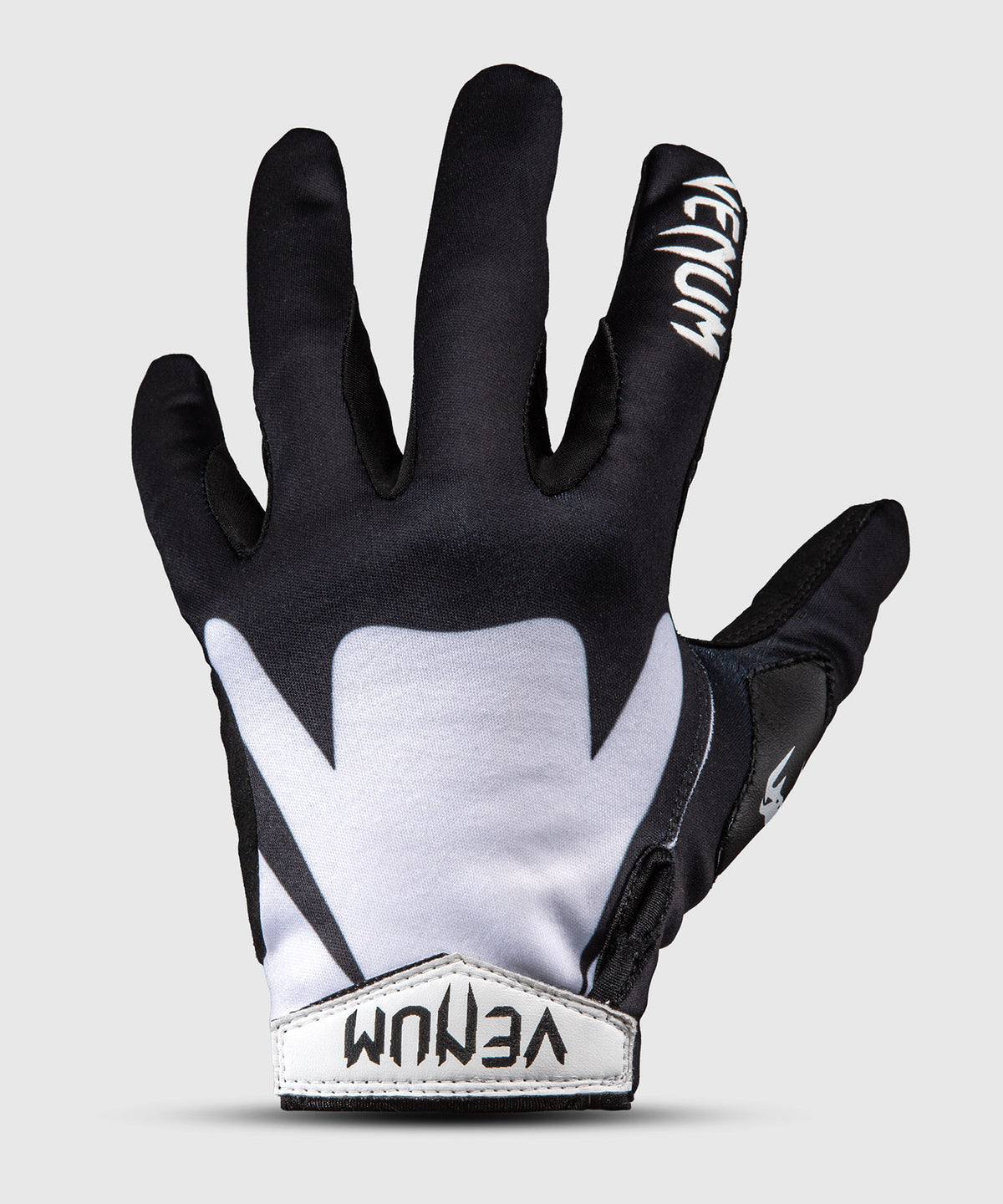Gants de Motorsports hiver Venum MX - Noir/Blanc