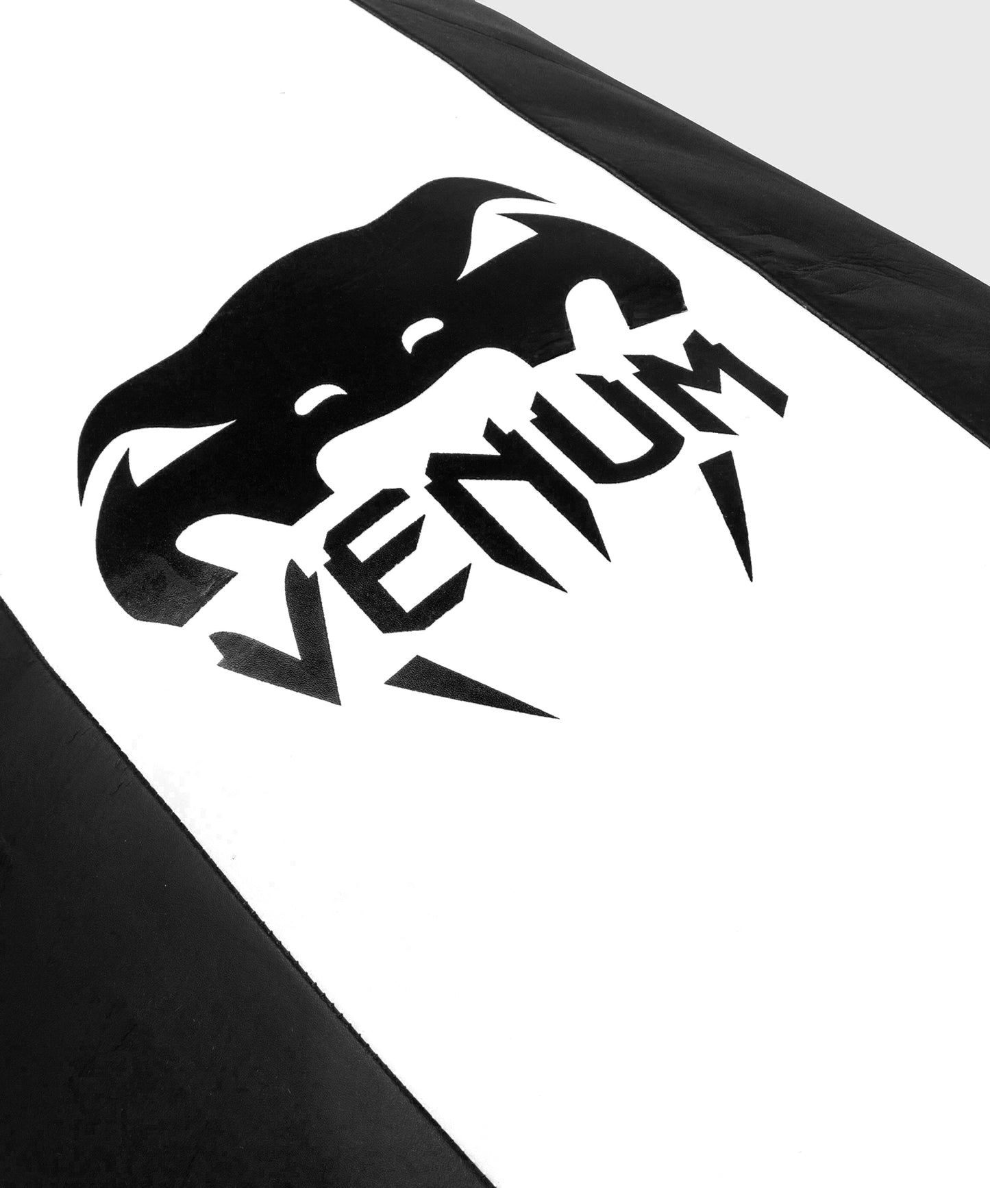 Venum Tear Drop Saco de Boxeo - Negro/Blanco