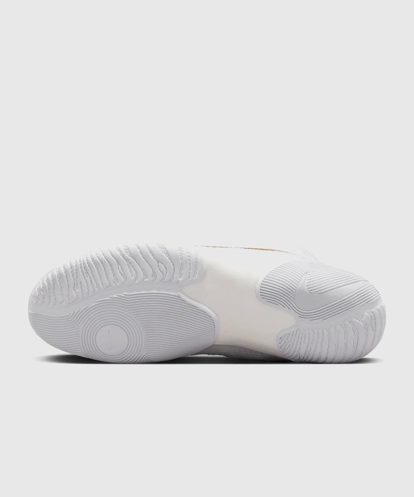 Nike Tawa Scarpe da Lotta - Bianco/Oro Metallico