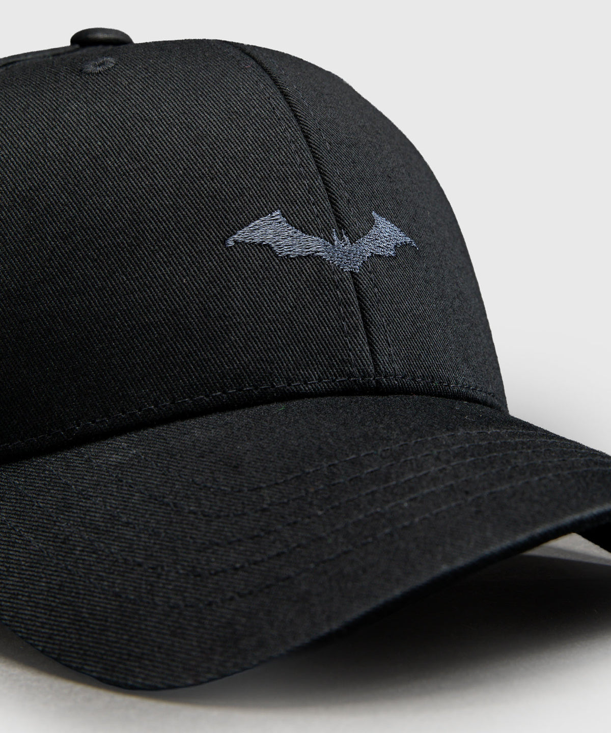 Venum x Batman Cap - Schwarz/Grau
