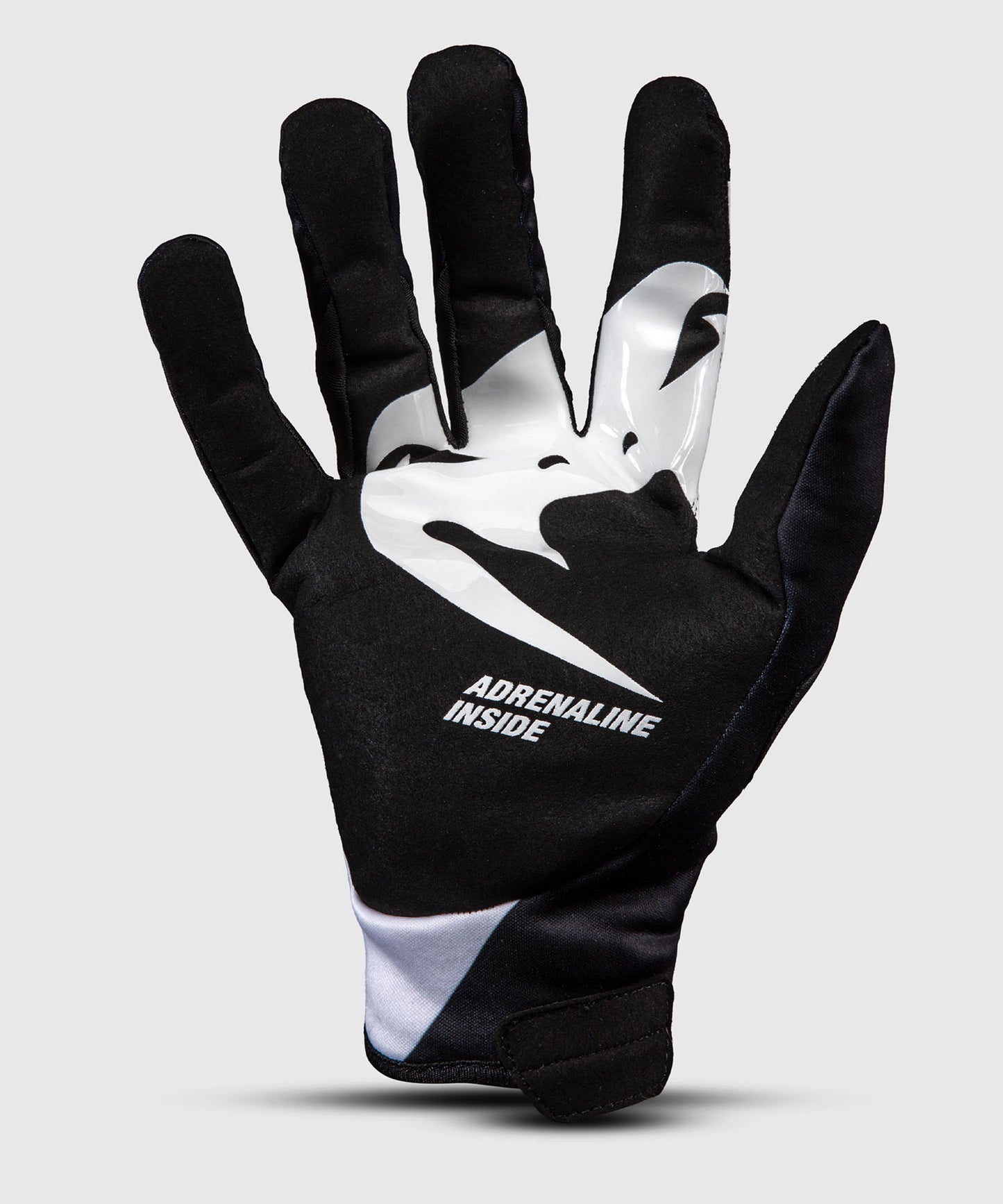 Gants de Motorsports hiver Venum MX - Noir/Blanc