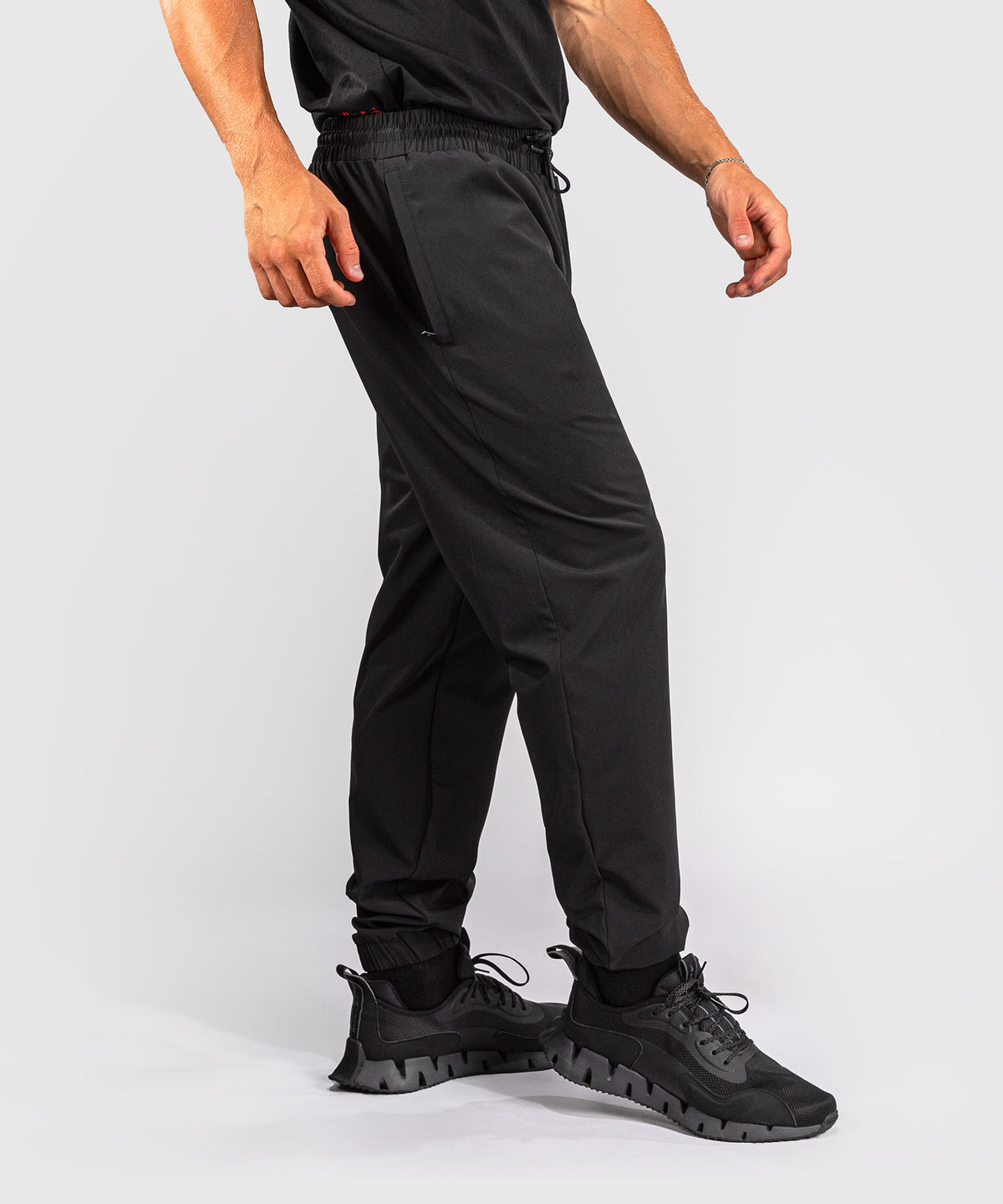 Venum Amazonia Reborn Jogginghose - Schwarz/Rot