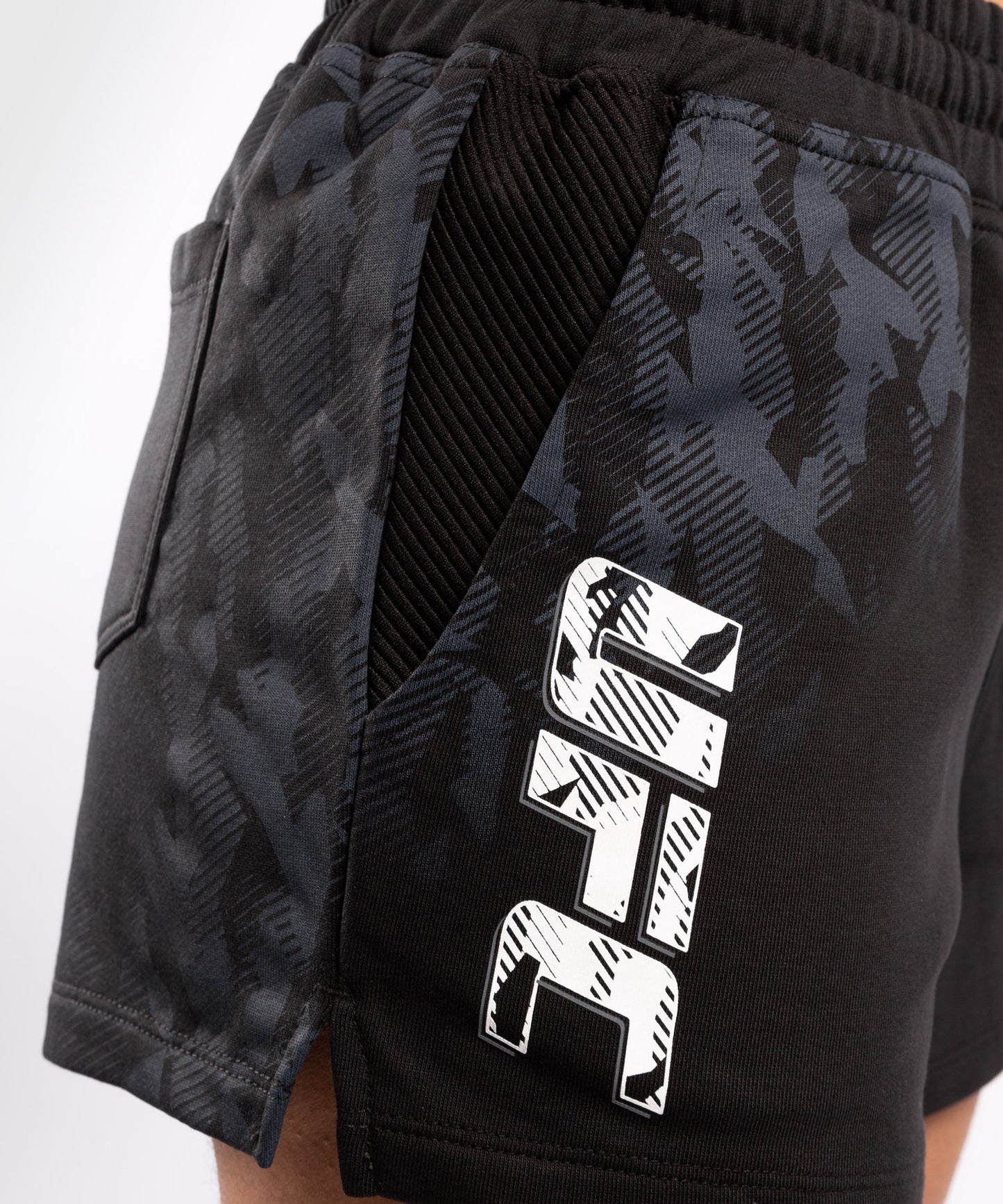 UFC Venum Authentic Fight Week Damen Shorts - Schwarz