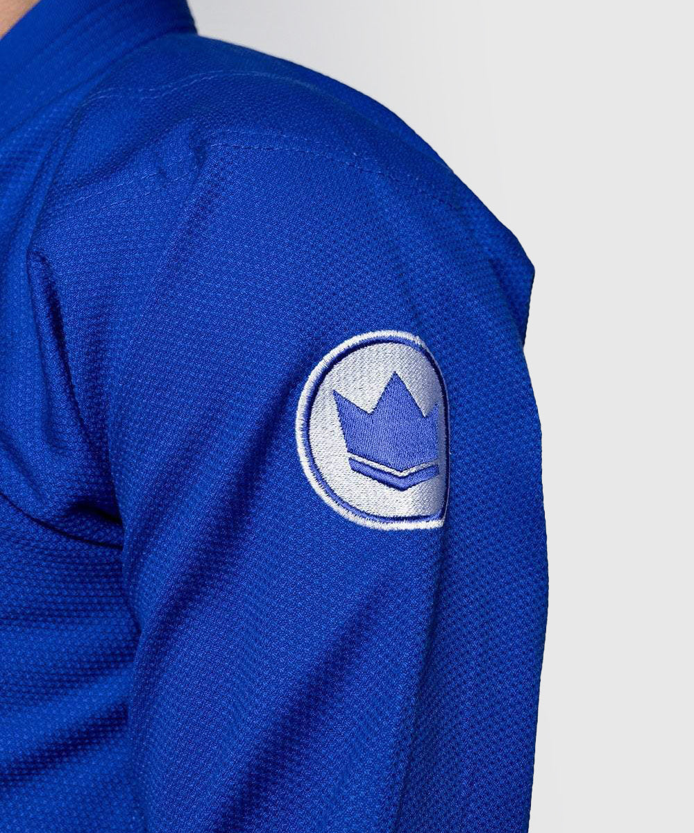 Kingz Classic 3.0 Kimono JJB - Azul