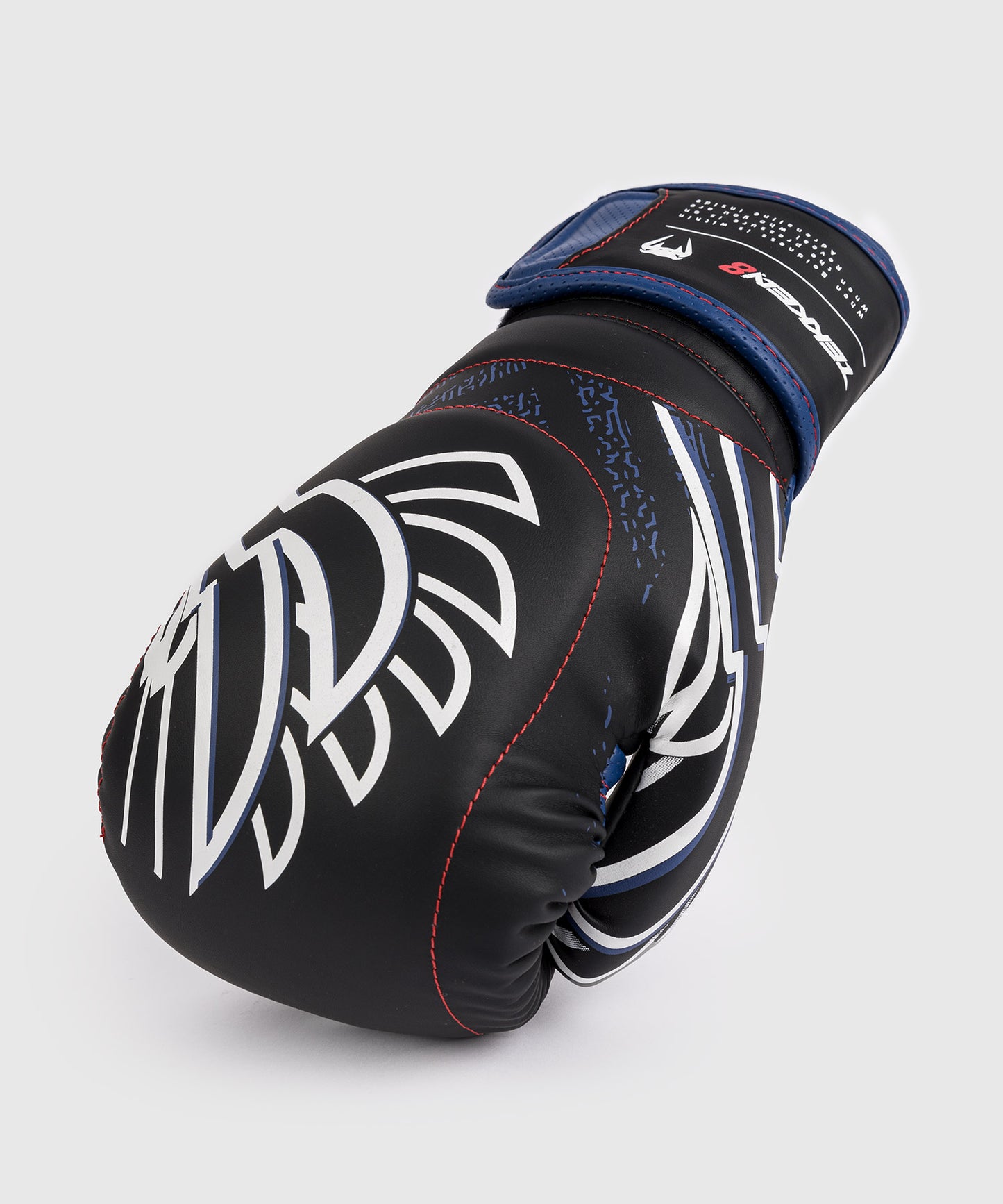 Venum x TEKKEN 8 - Jin Kazama Guanti da Boxe - Blu/Nero/Bianco