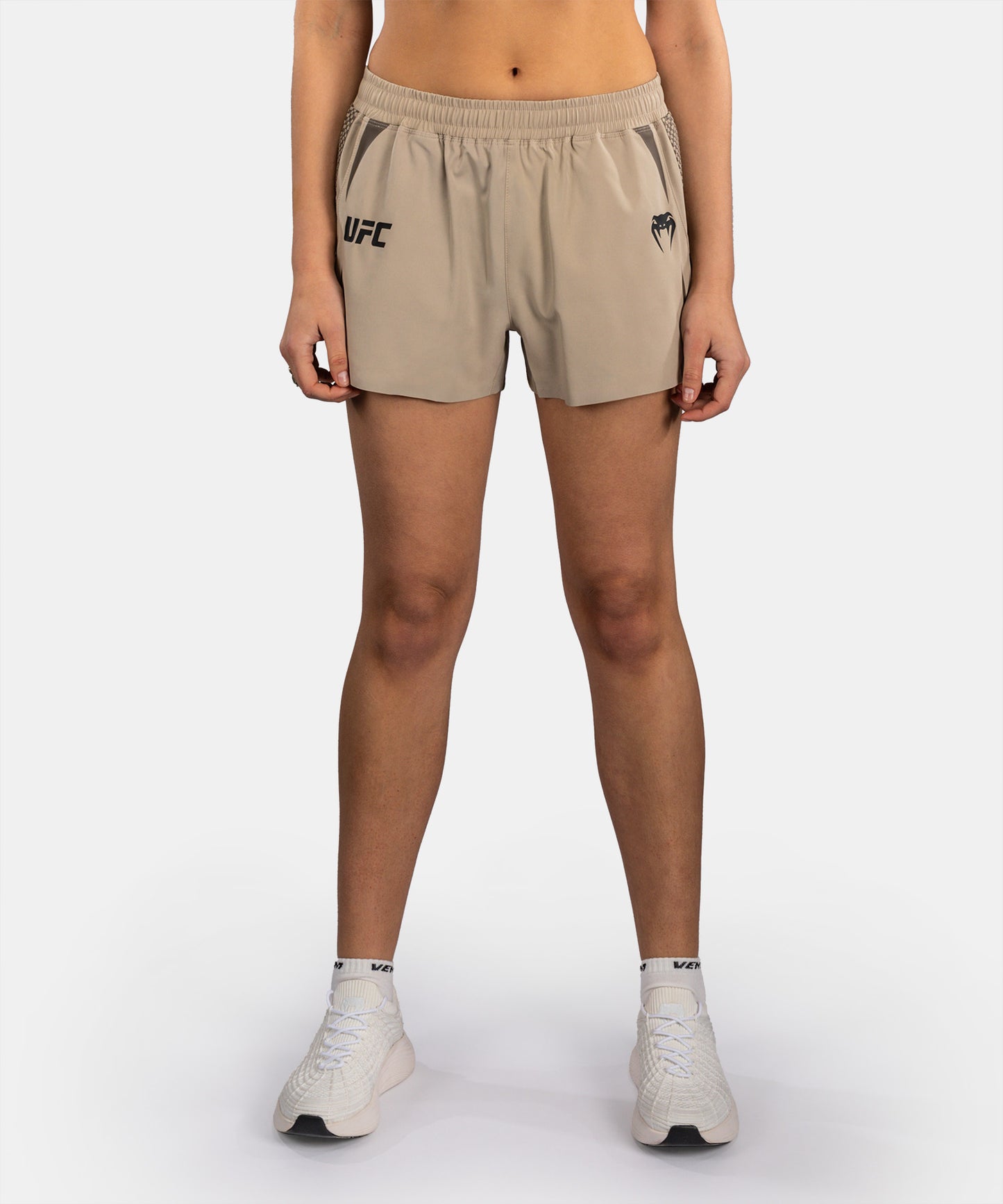 Venum UFC Unity by Venum Authentic Fight Week Women's Performance Short - Sand