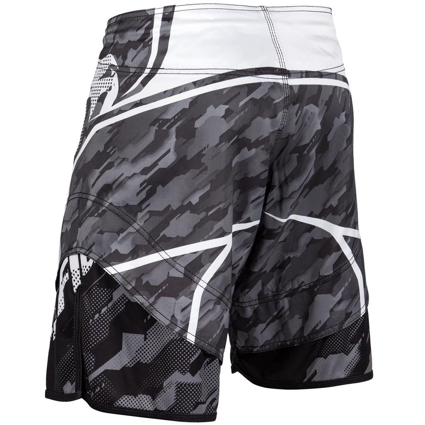 Venum Tecmo Fightshort - Grau