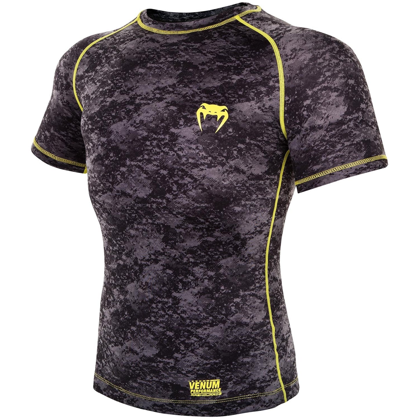 Rashguard Venum Tramo - Manches courtes
