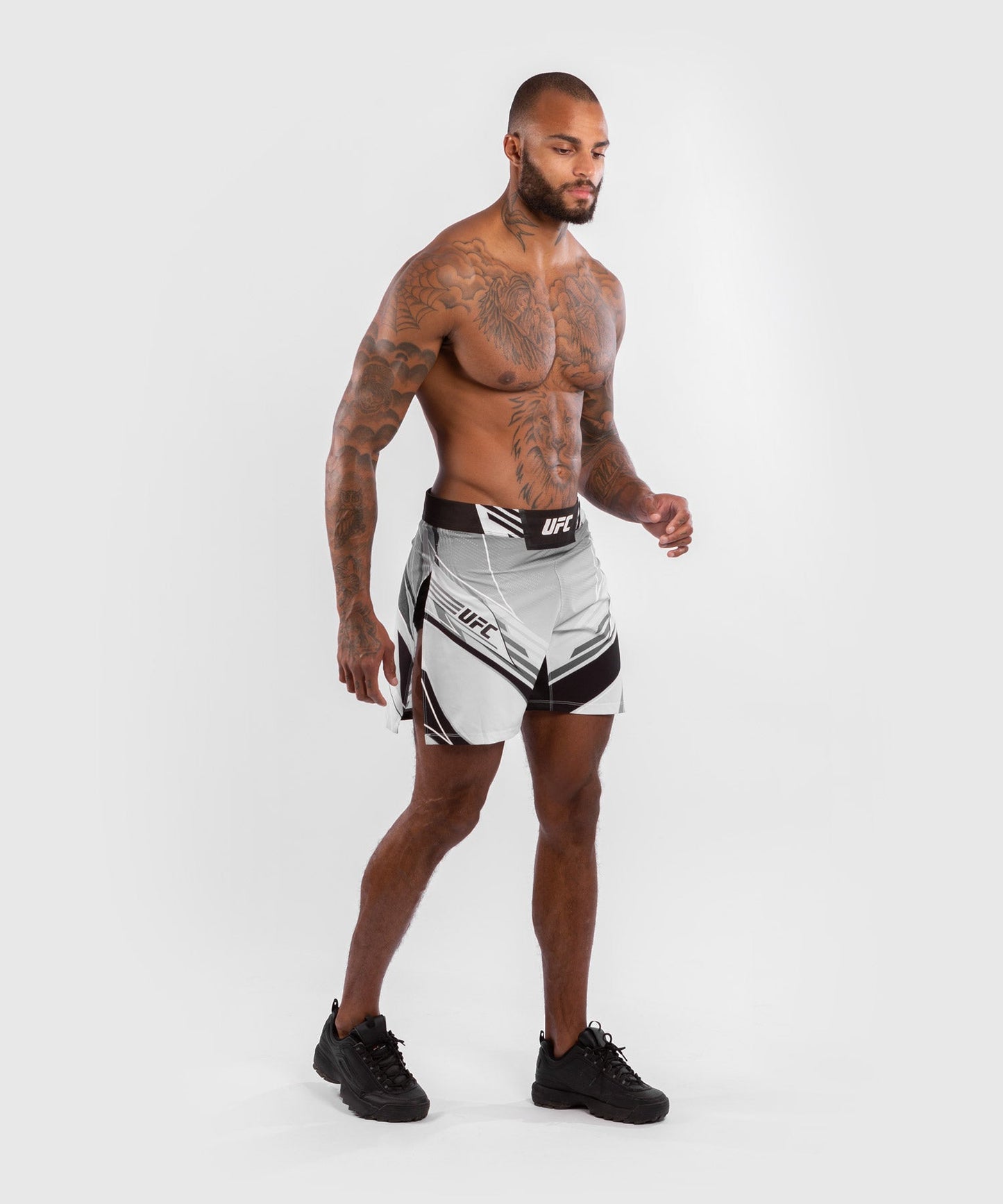 Venum Authentic Fight Night Gladiator UFC Männer Fightshorts - Weiß