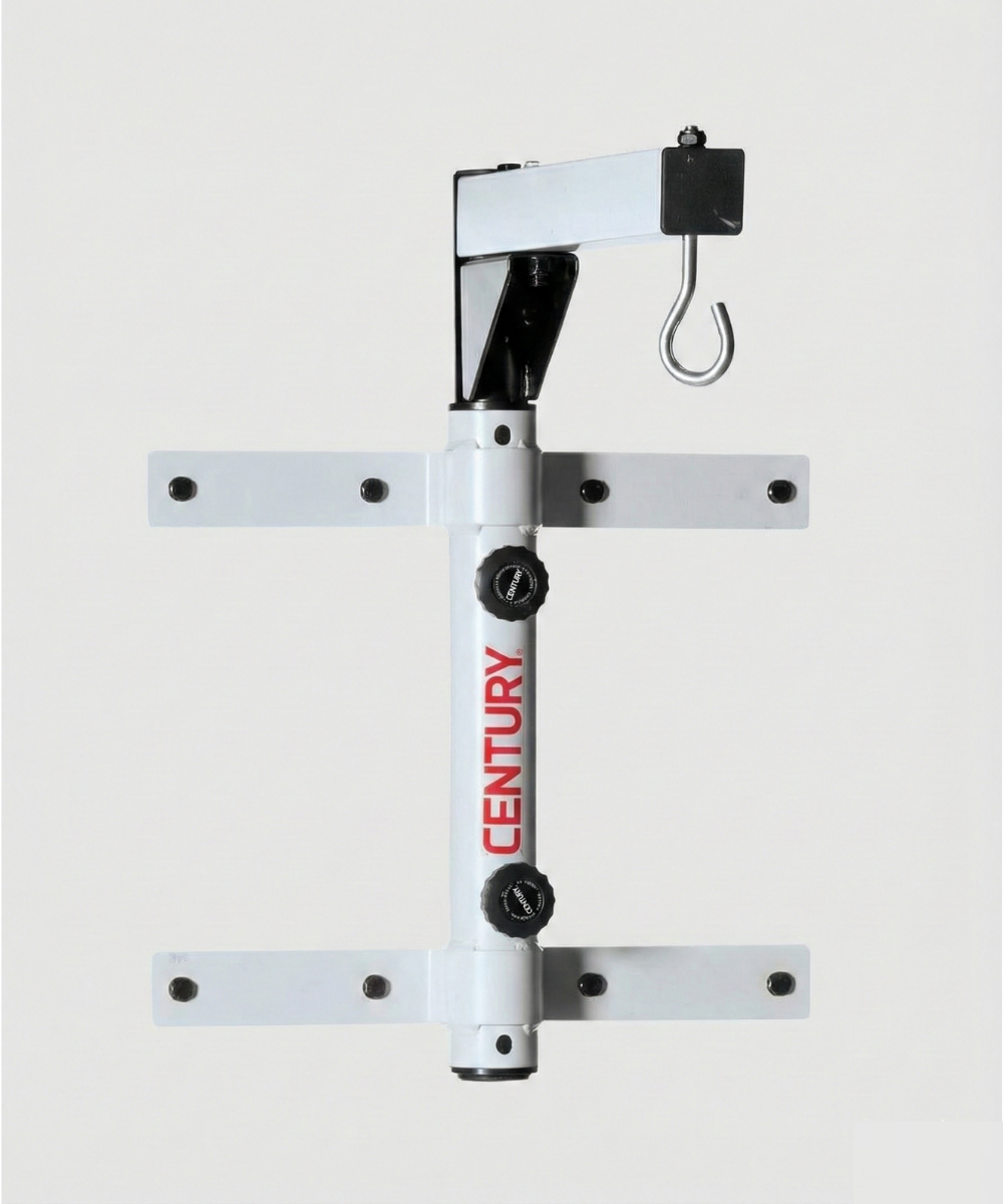 CENTURY Reinforced Wall Mount 60 cm – White