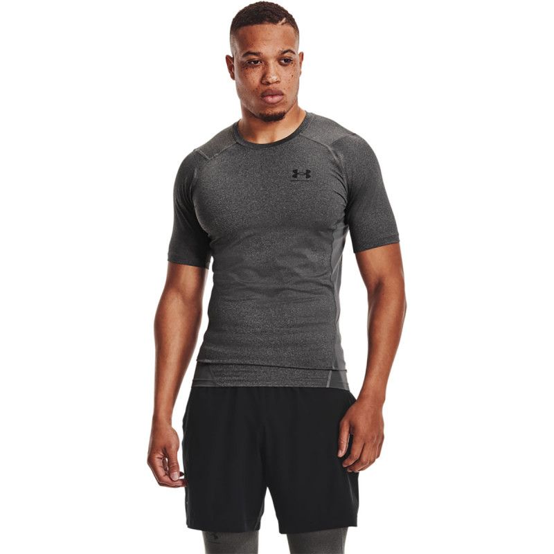 Under Armour HeatGear® T-Shirt – Grau