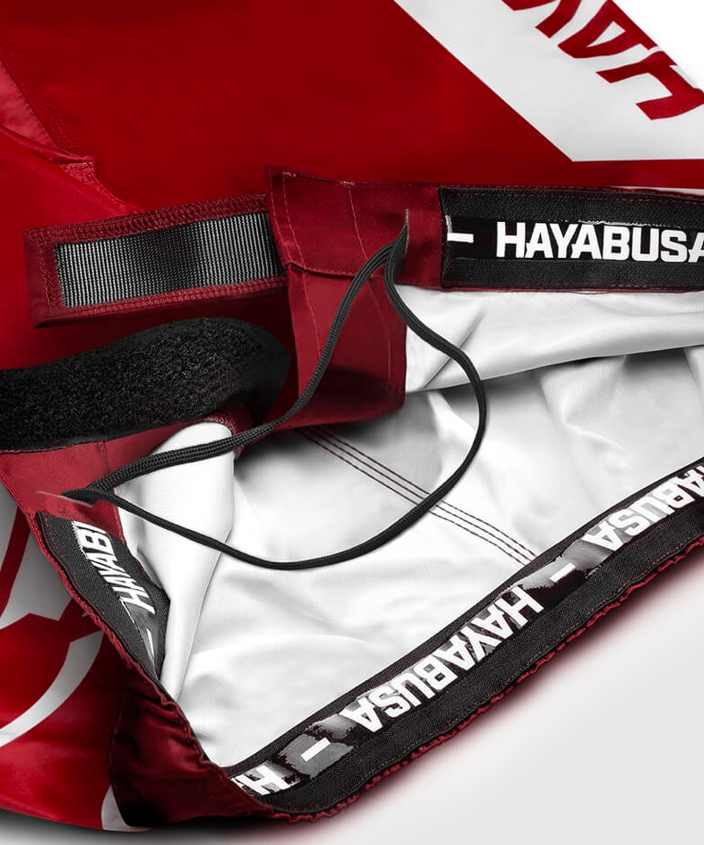 Hayabusa Icon Fightshorts - Rojo