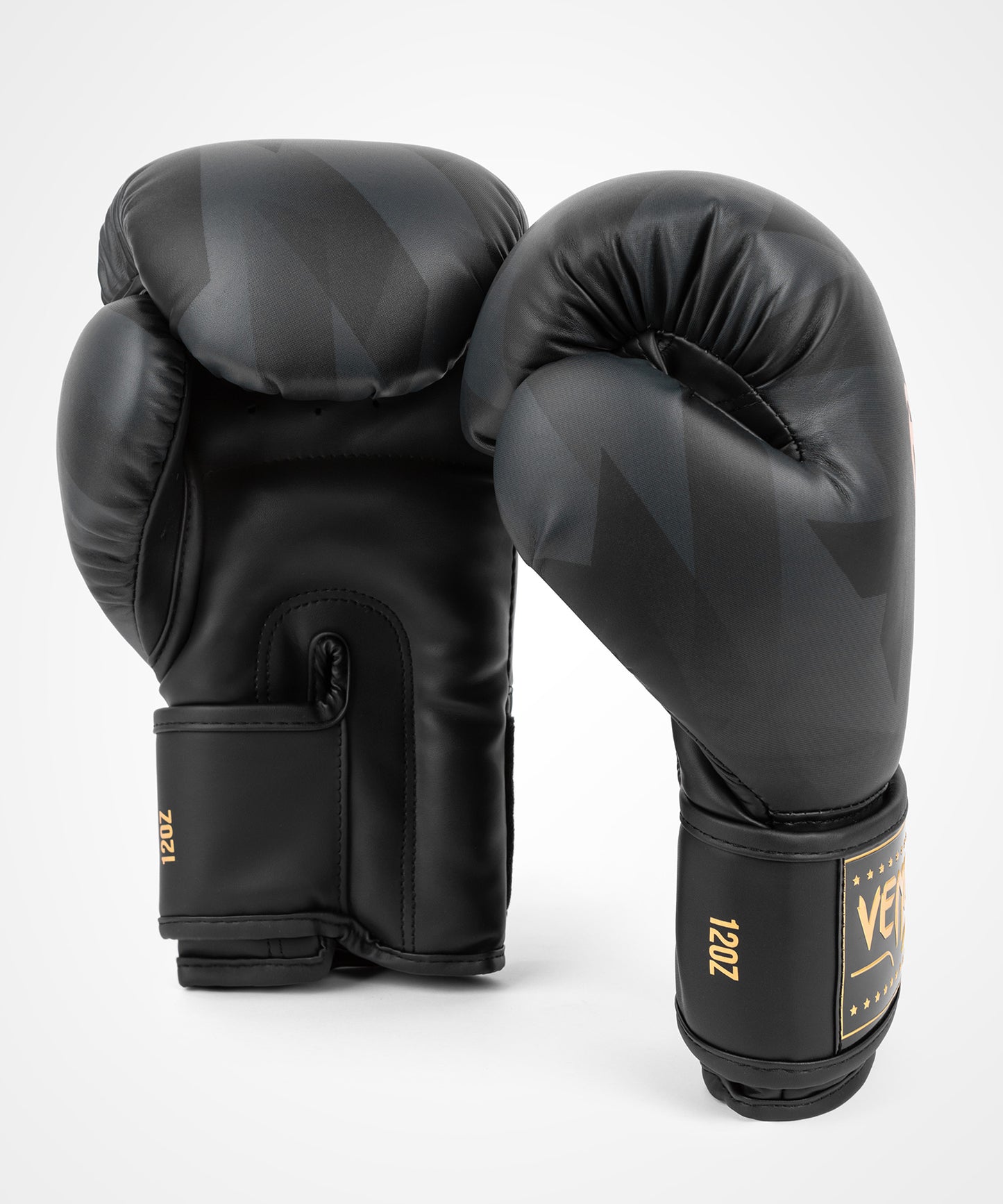 Guantes de Boxeo Venum Razor - Negro/Oro