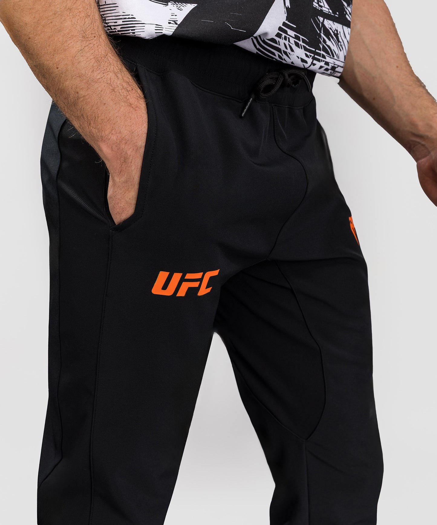 UFC Zenith by Venum Authentic Fight Week Pantaloni Uomo - Nero