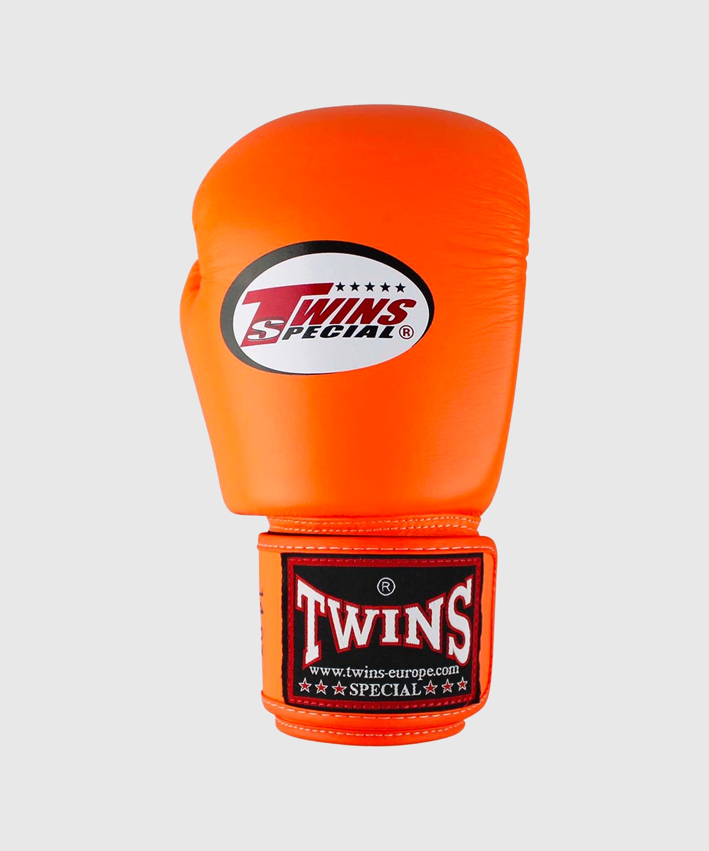 Twins BGVL3 Guantes de Boxeo - Naranja