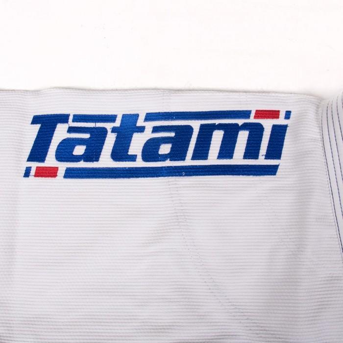 Kimono de JJB Tatami Fightwear Estilo 6.0 - Blanc/Bleu