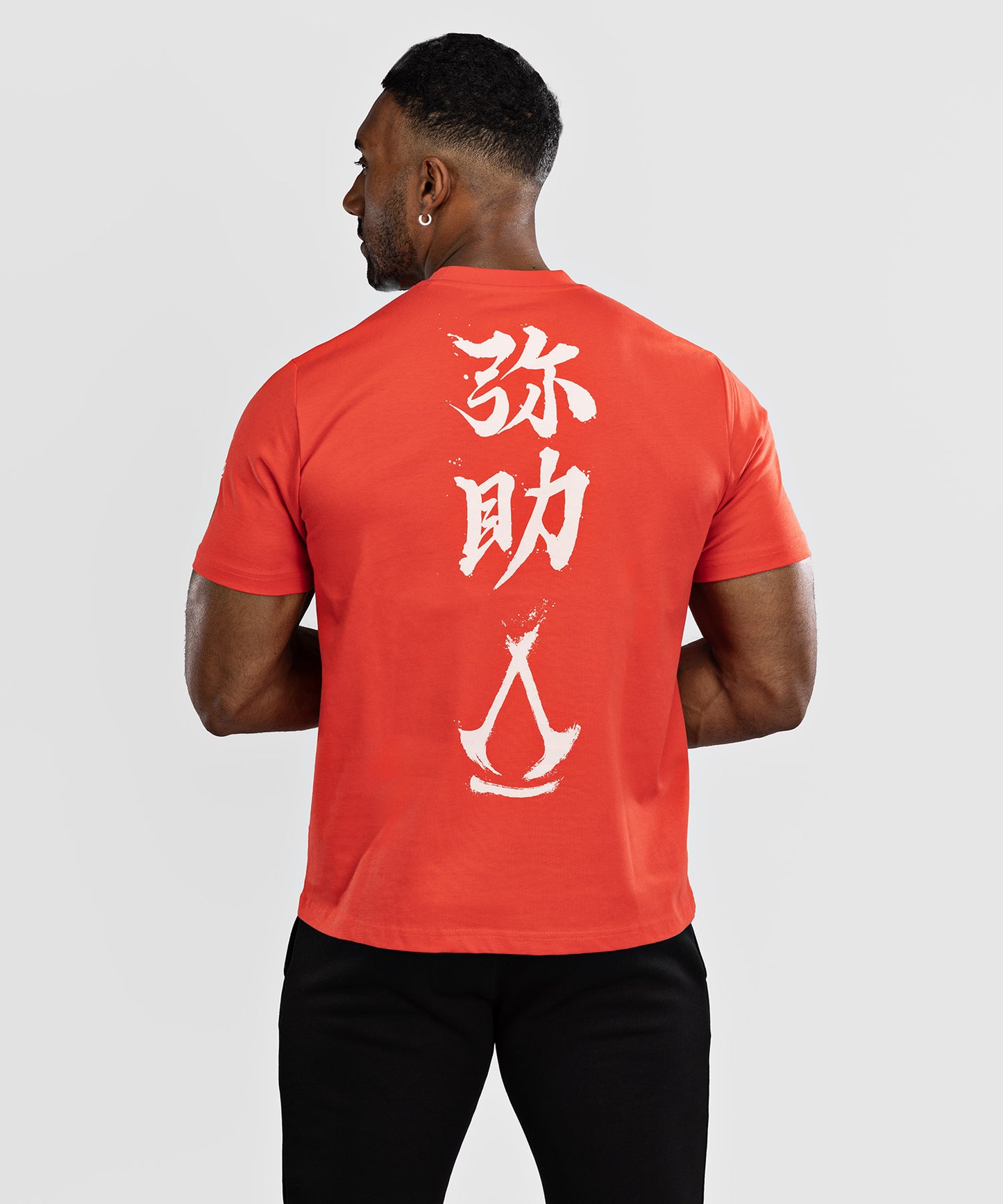Venum x Assassin’s Creed Shadows T-shirt - Rot