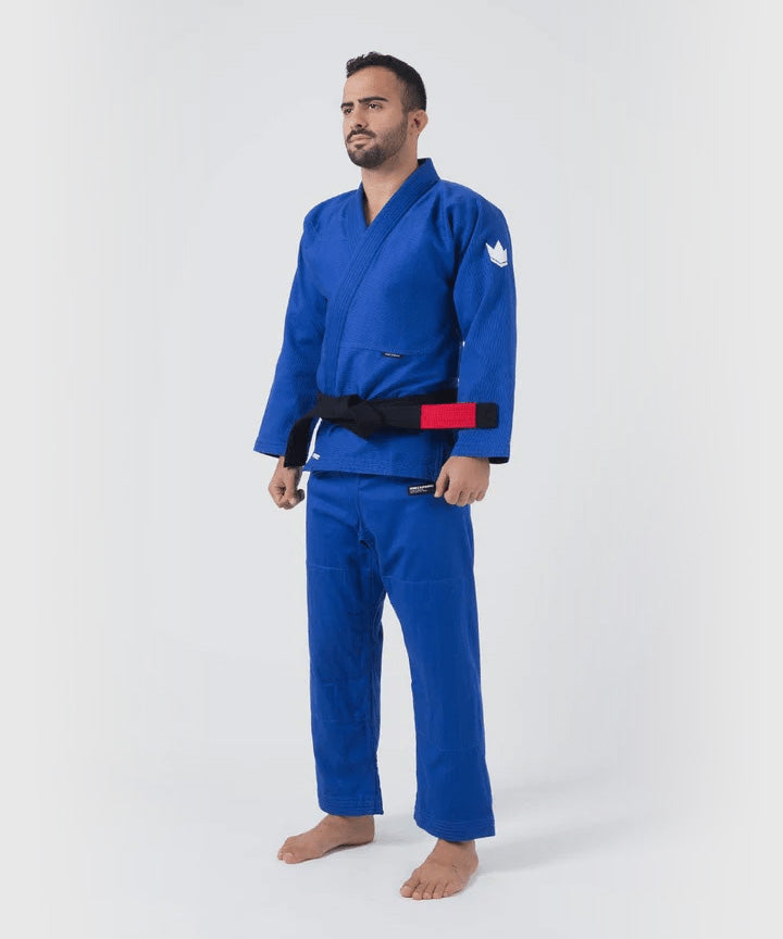 Kingz Kore V2 Kimono JJB - Azul