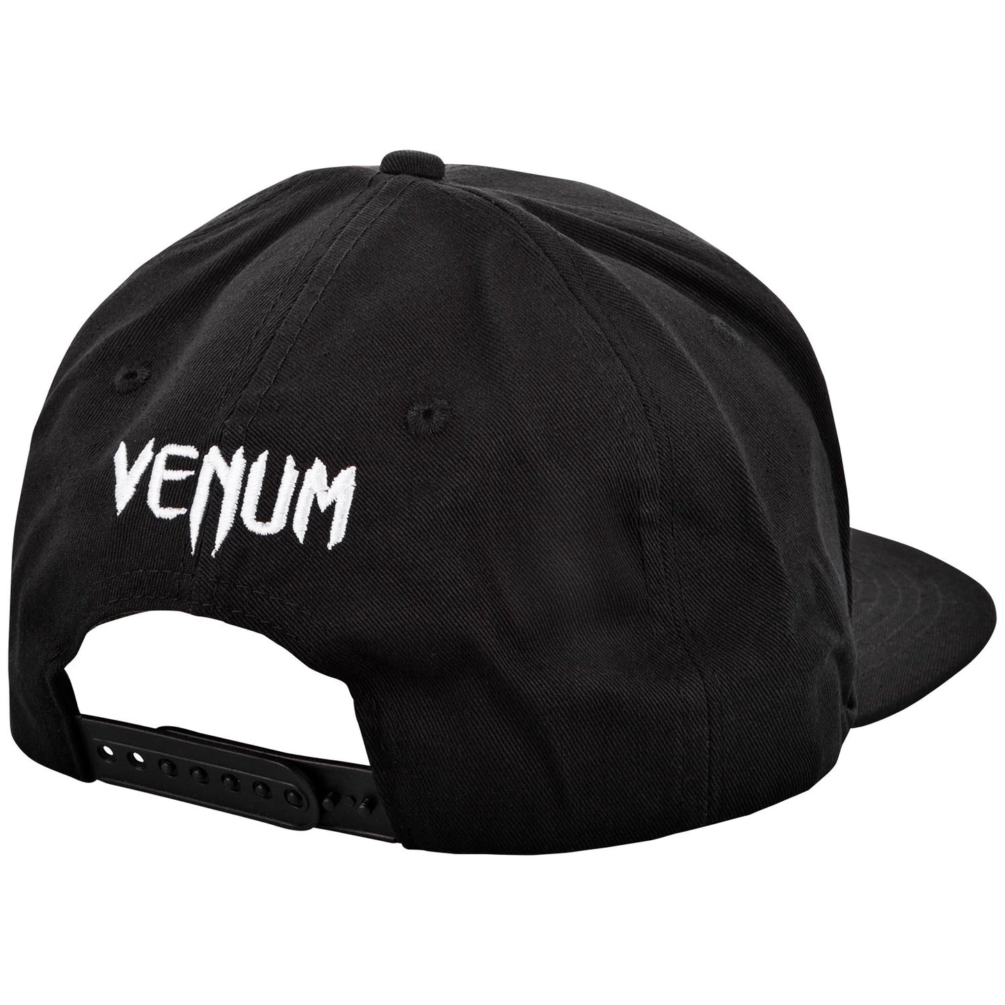 Venum Classic Snapback Kappe - Schwarz/Weiß