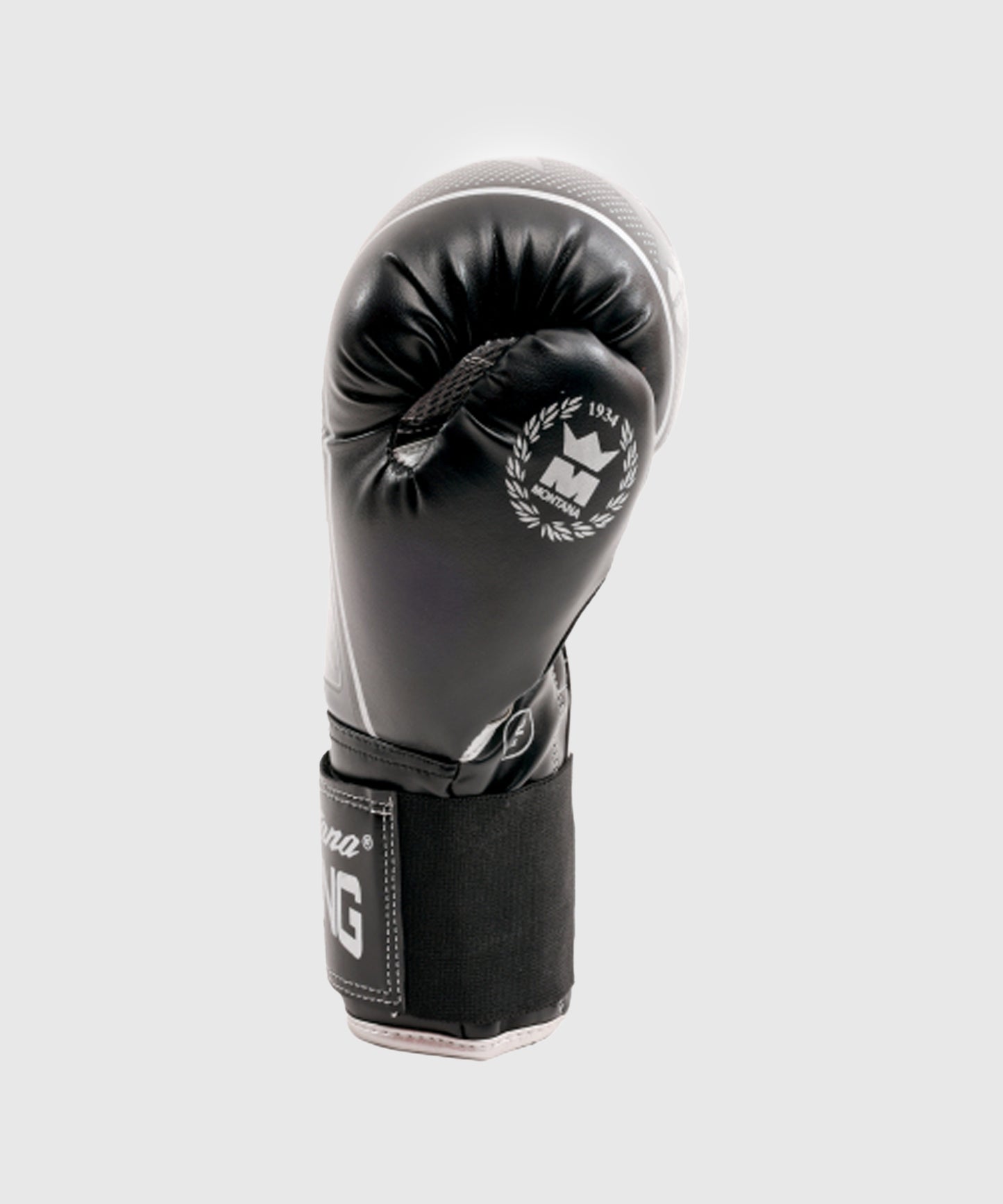 Montana Hawk Initiation Multiboxes Boxhandschuhe - Schwarz