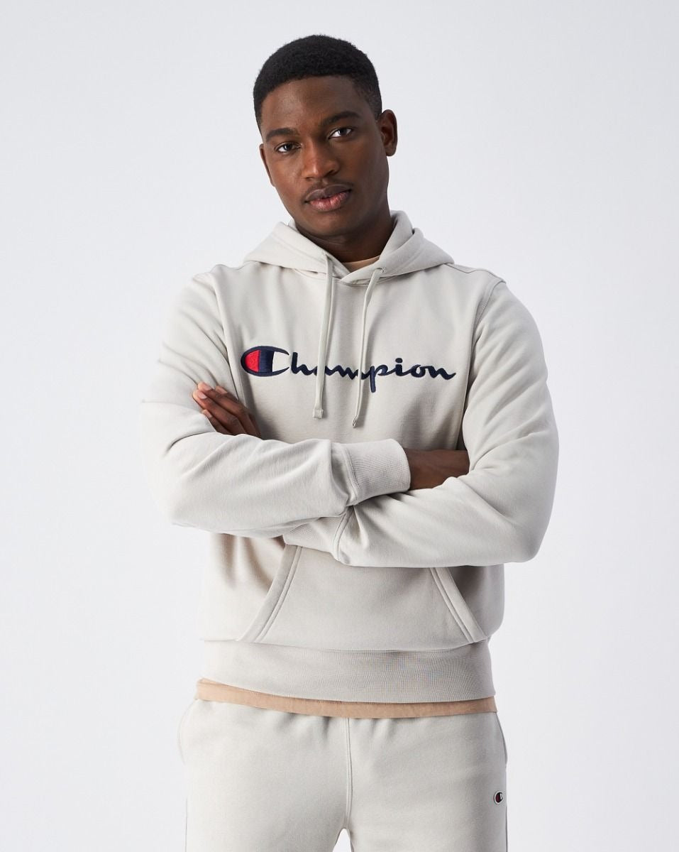 Champion Sweatshirt – Beige