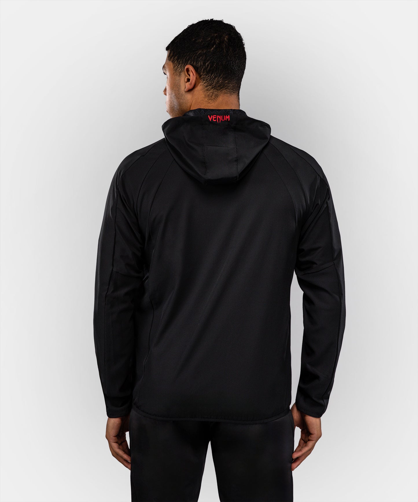 Veste Venum x Roger Gracie Signature - Noir/Rouge
