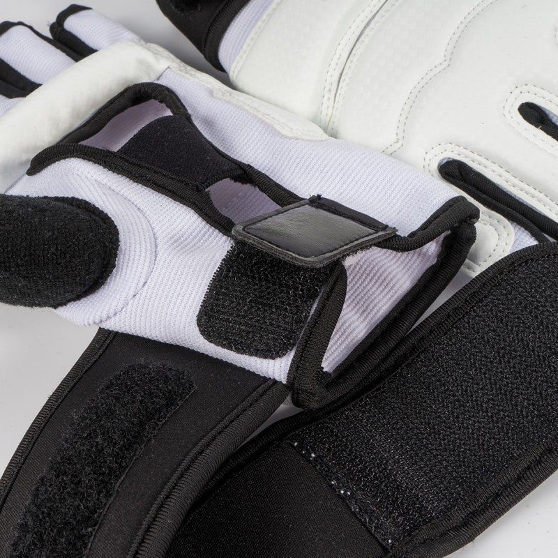 FUJIMAE Advantage Boxhandschuhe – Weiß