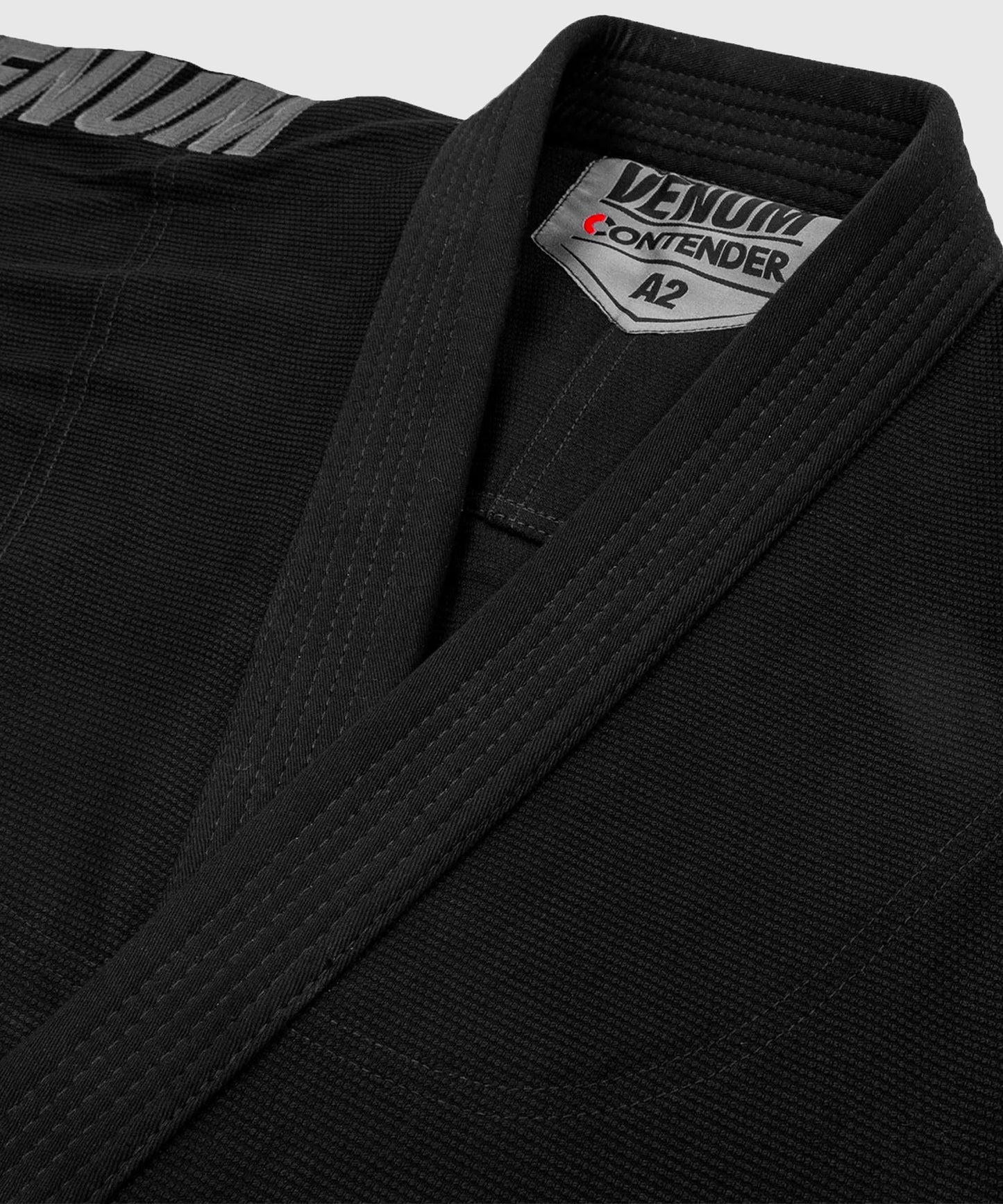 Venum Contender Evo Kimono BJJ - Negro
