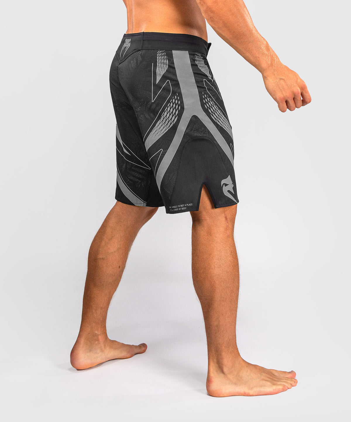Venum Amazonia Reborn MMA-Shorts - Schwarz/Grau