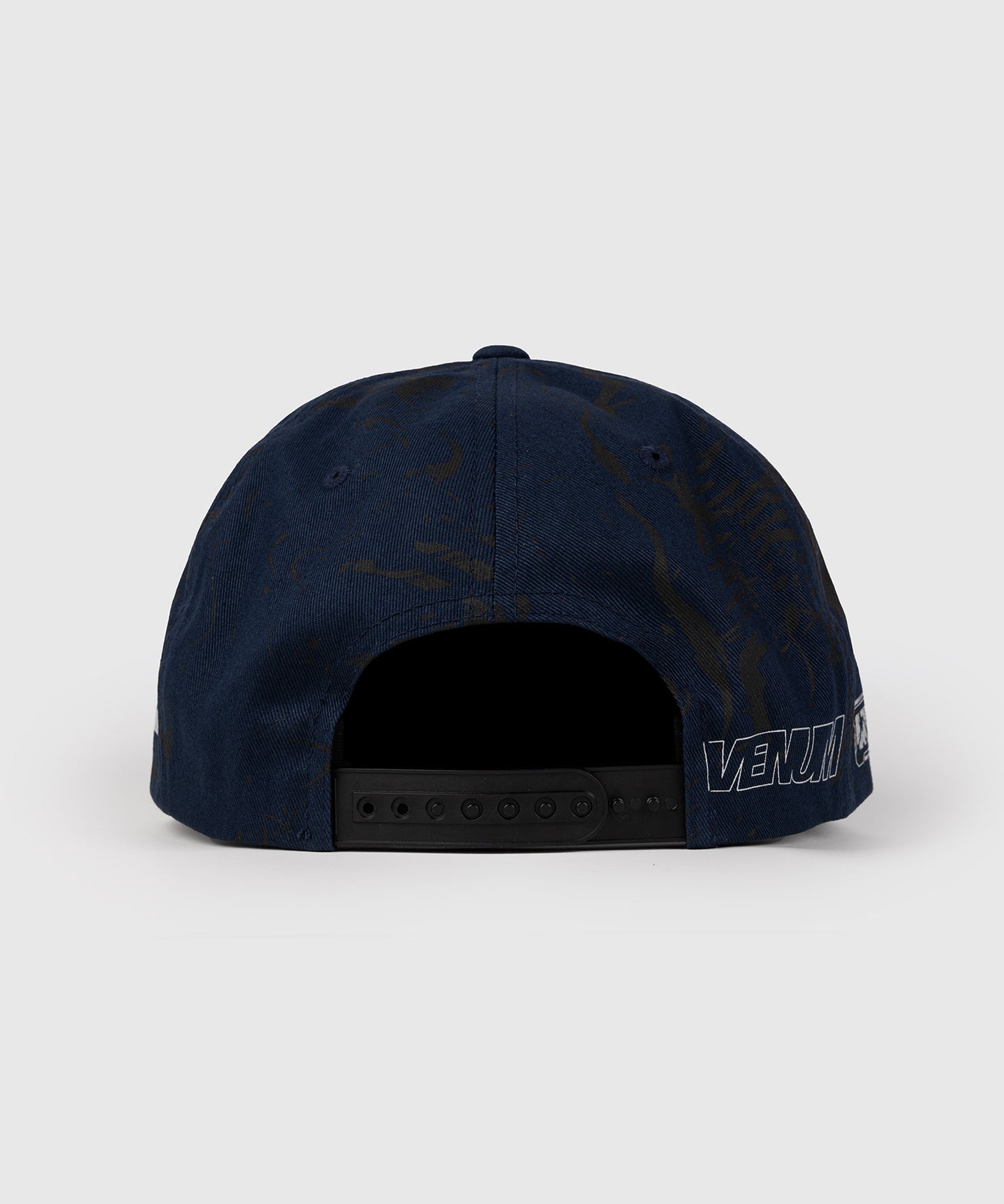 UFC Fusion by Venum Fight Week Baseball Cap - Oceaanblauw