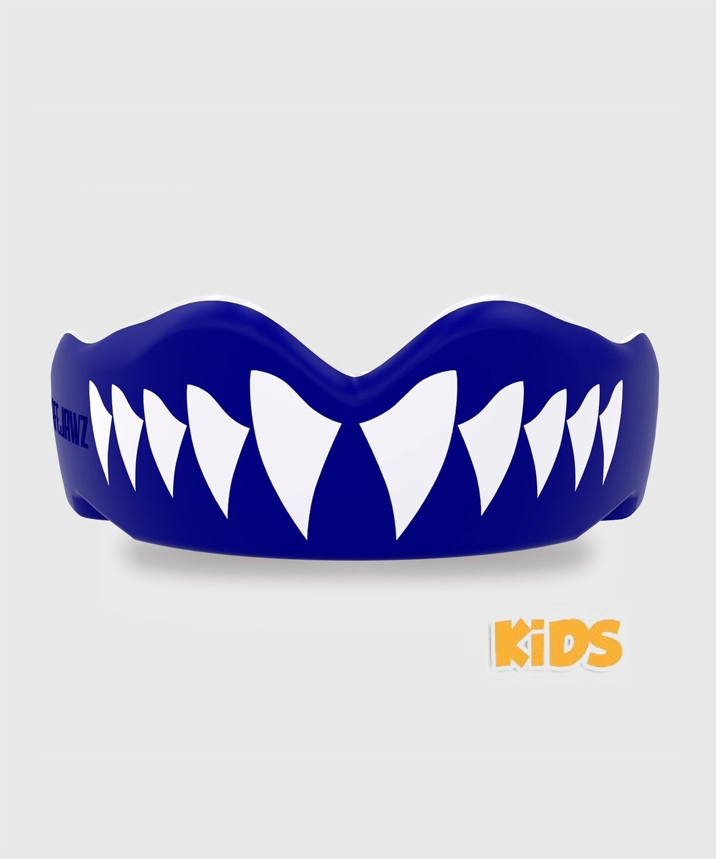 Safejawz Shark Zahnschutz – Junior – Blau/Weiß