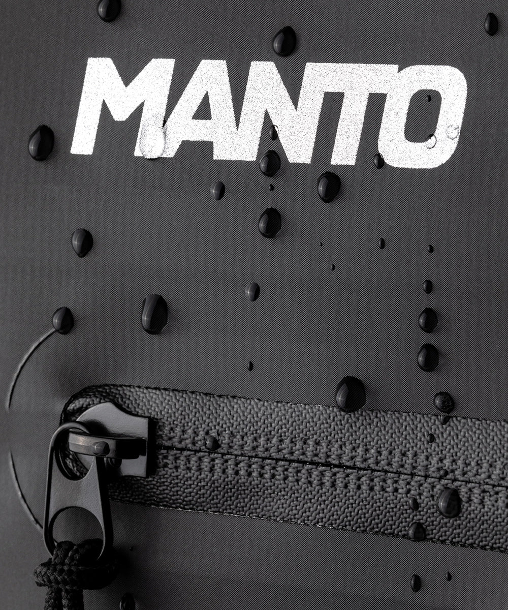 Manto New York Reflective Zaino - Nero