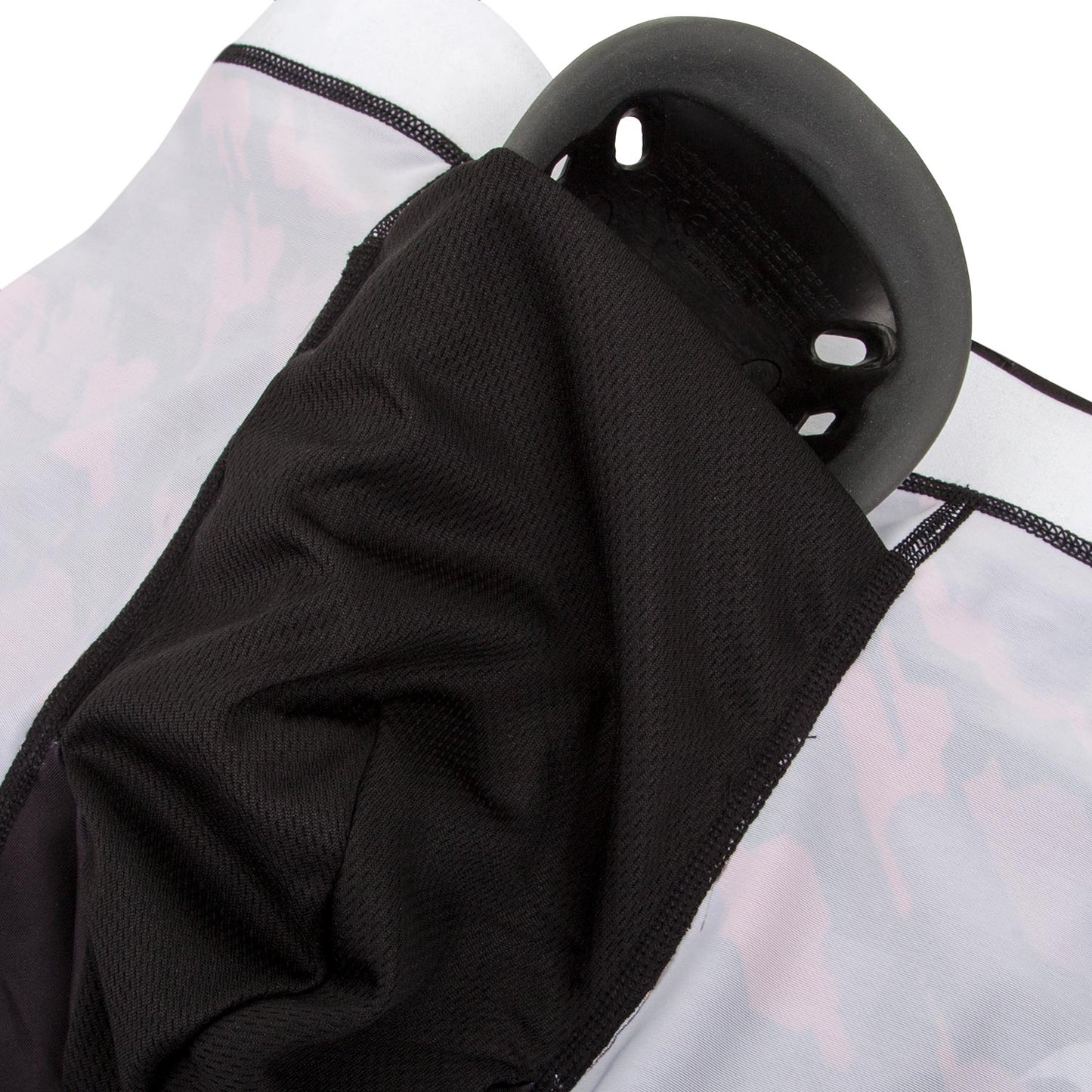 Venum Tecmo Kompression Shorts - Rot
