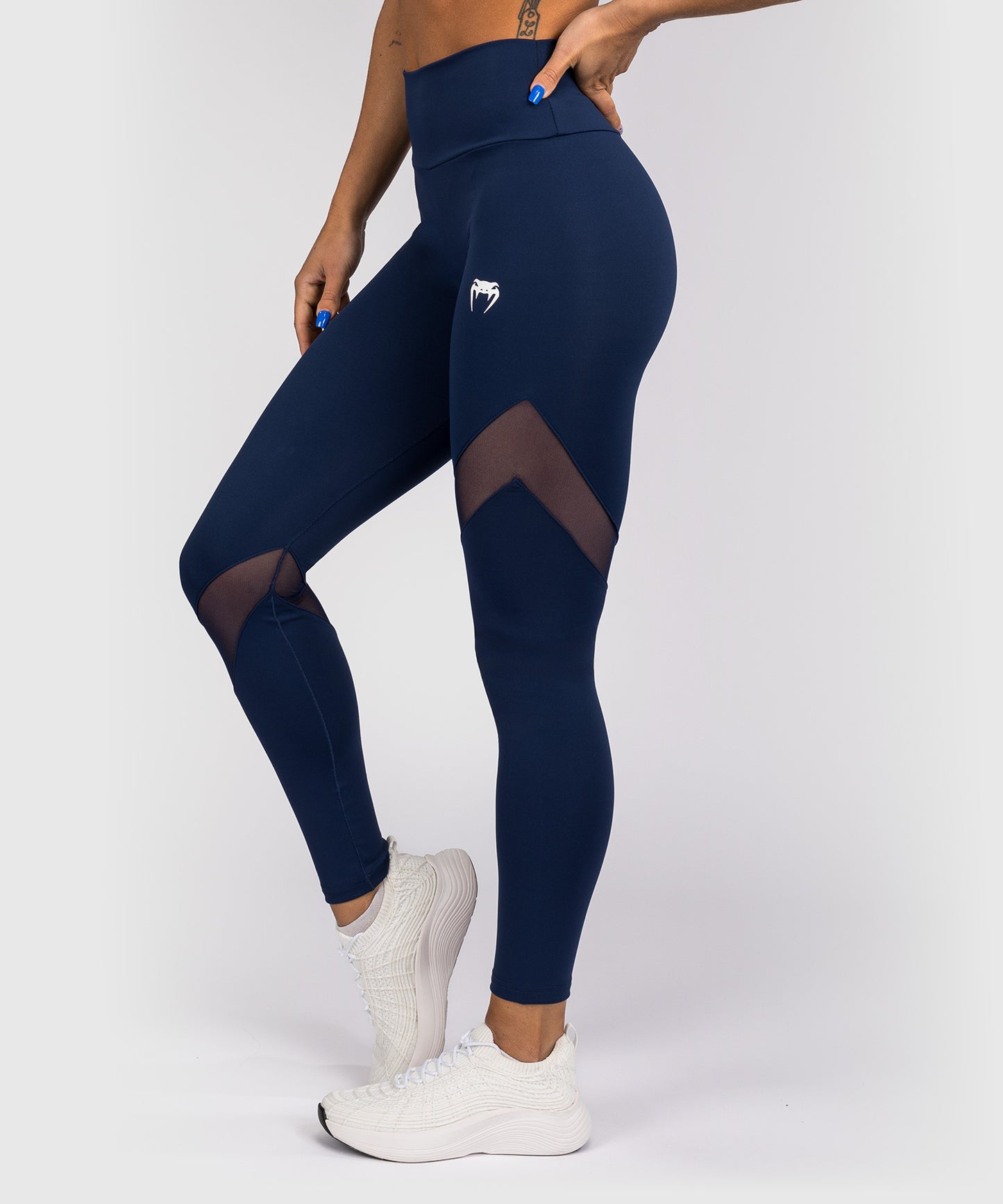 Venum Aero XT Women's Leggings - Indigo